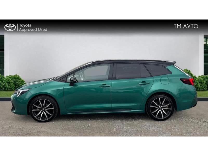 Toyota Corolla TS 1.8HSD GR SPORT, снимка 3 - Автомобили и джипове - 53001371