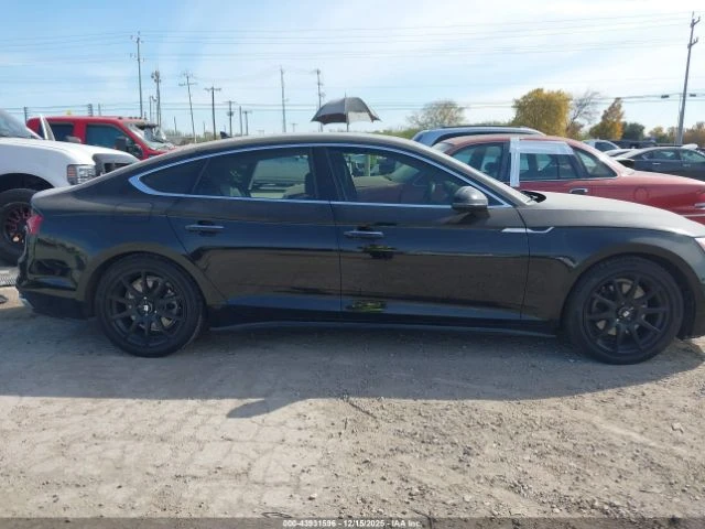 Audi A5 Sportback Premium* 40 Tfsi* Quattro S Tronic, снимка 10 - Автомобили и джипове - 53817070