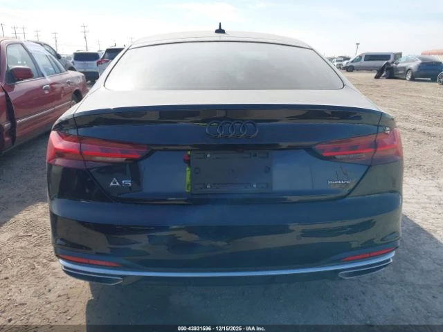 Audi A5 Sportback Premium* 40 Tfsi* Quattro S Tronic, снимка 12 - Автомобили и джипове - 53817070