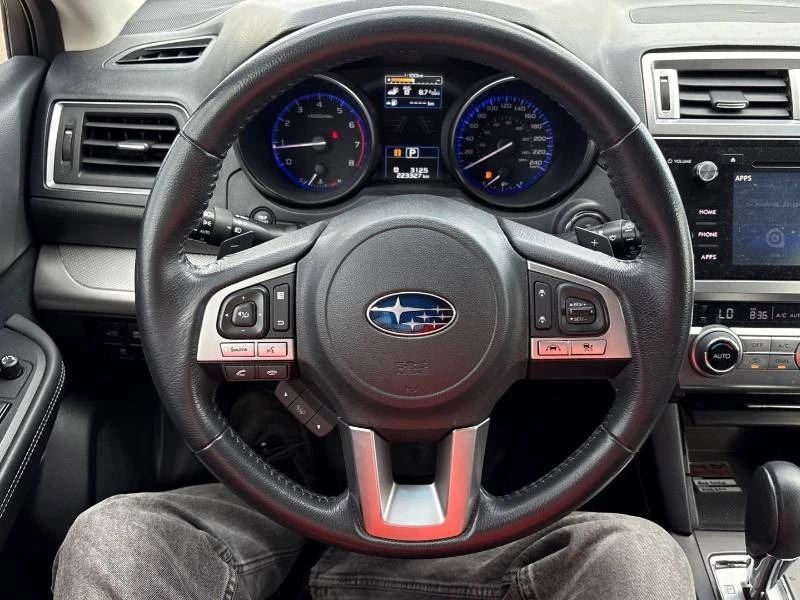 Subaru Outback * TECH PKG * ДИСТРОНИК * 2 КЛЮЧА * МЪРТВА ТОЧКА, снимка 7 - Автомобили и джипове - 54894416