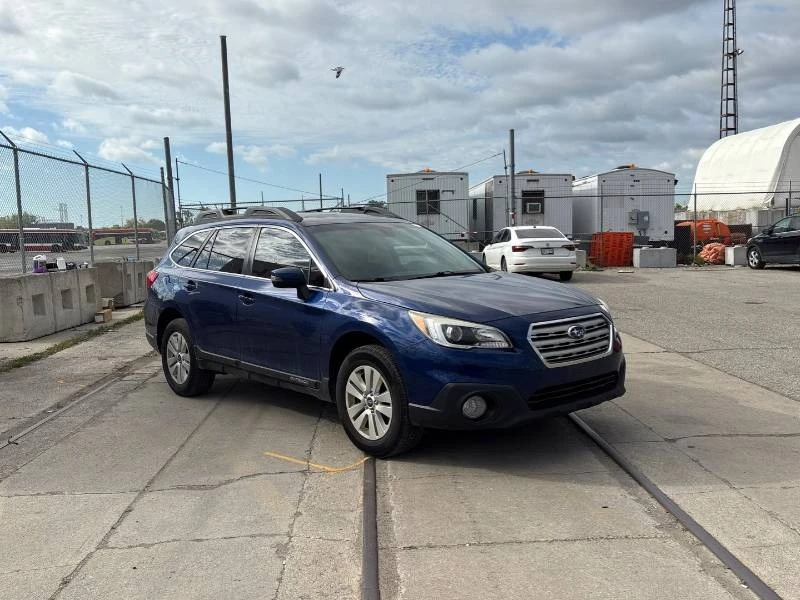 Subaru Outback * TECH PKG * ДИСТРОНИК * 2 КЛЮЧА * МЪРТВА ТОЧКА, снимка 2 - Автомобили и джипове - 54894416