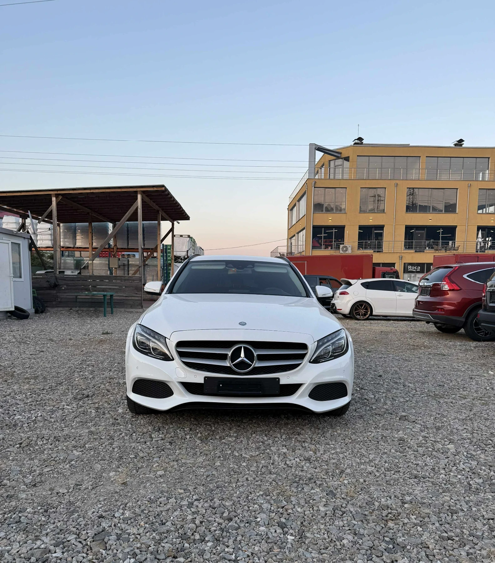 Mercedes-Benz C 220 2.2 CDI, снимка 1