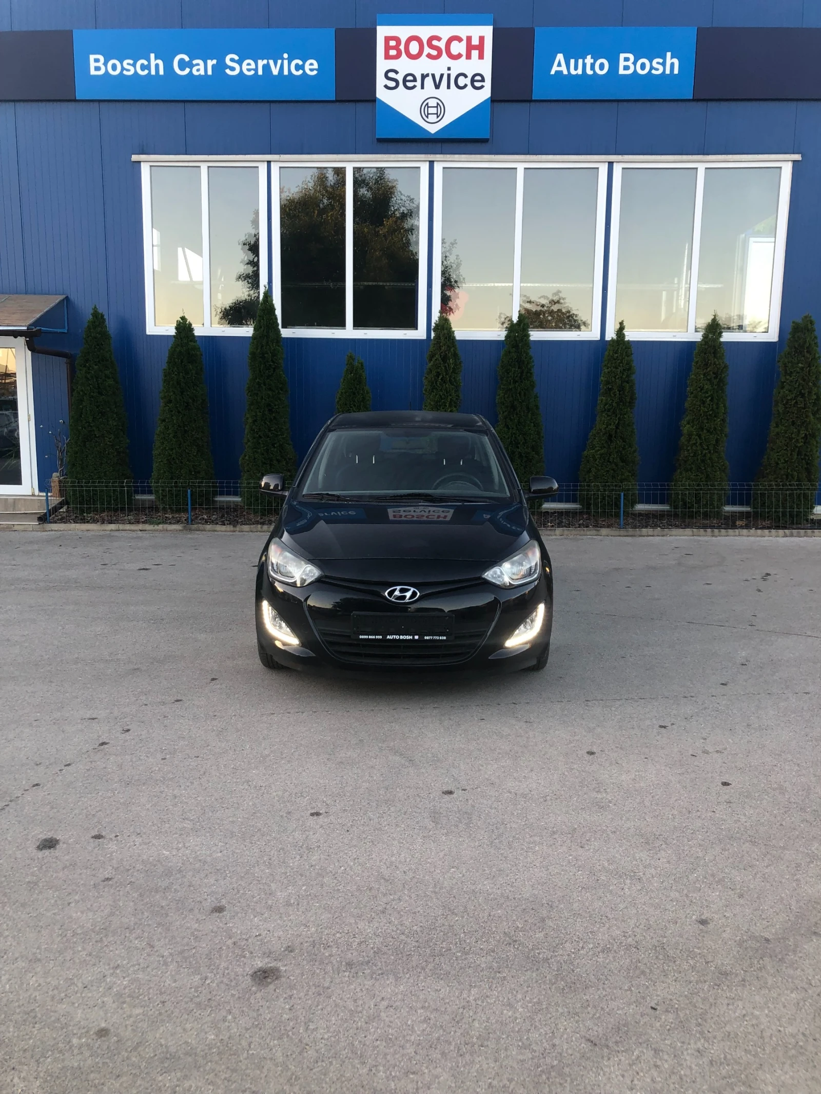 Hyundai I20 * ГАЗ/БЕНЗИН*  , снимка 1