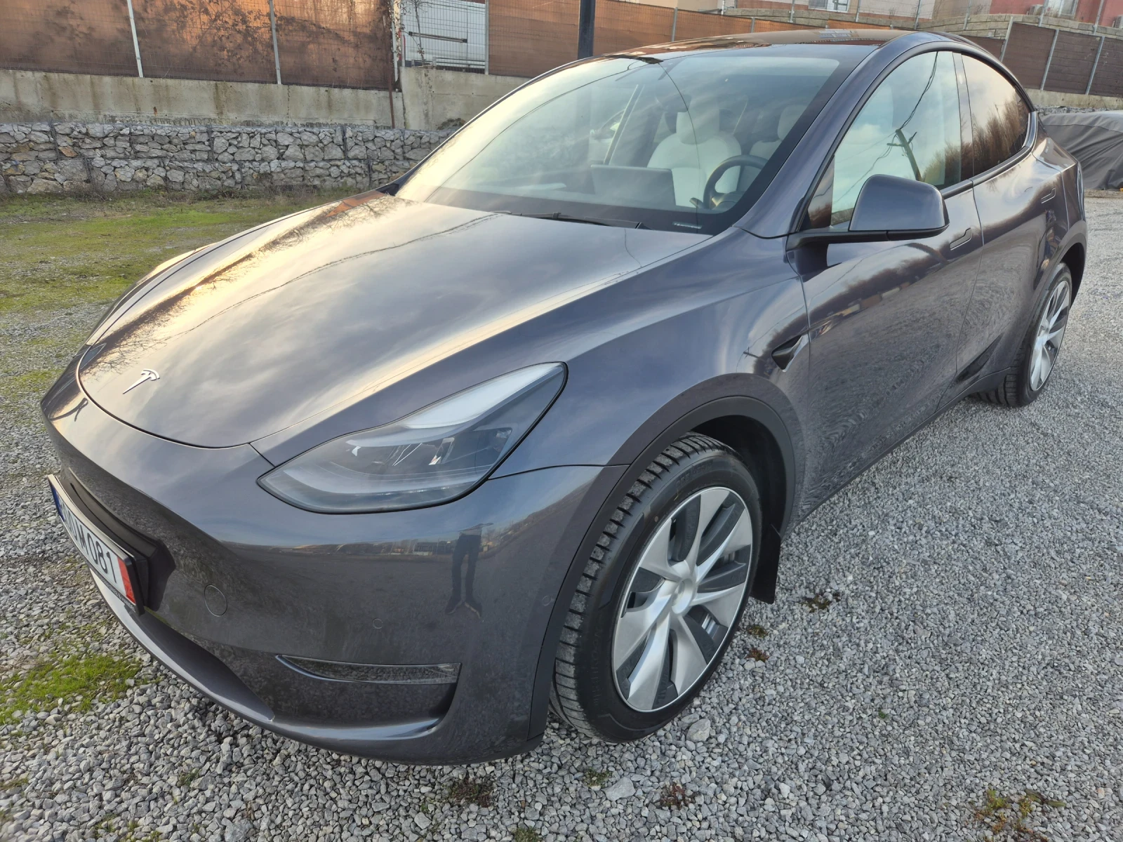 Tesla Model Y Long range Dual motor , снимка 1