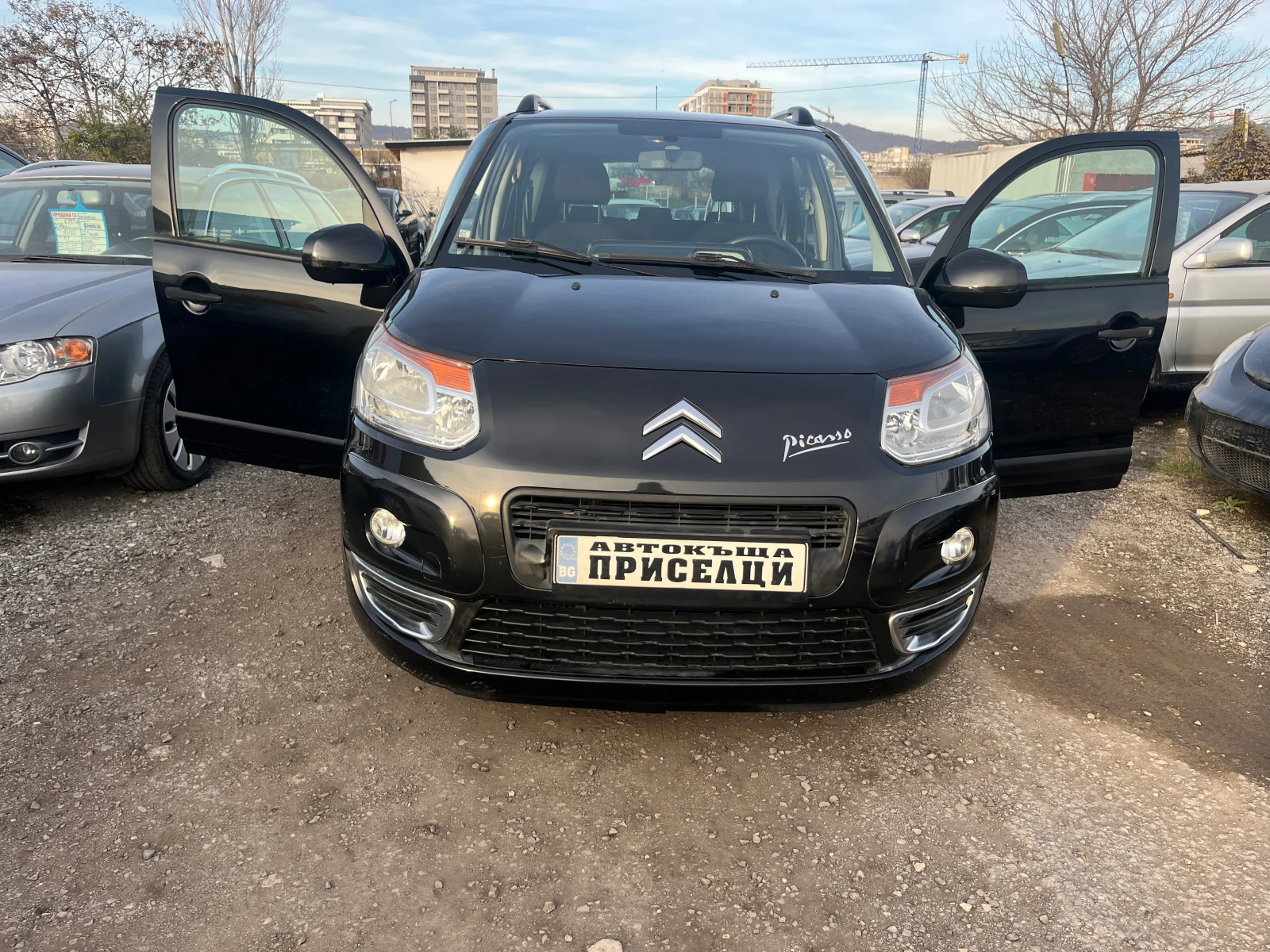 Citroen C3 Picasso 1.6HDI 90К.С, снимка 1