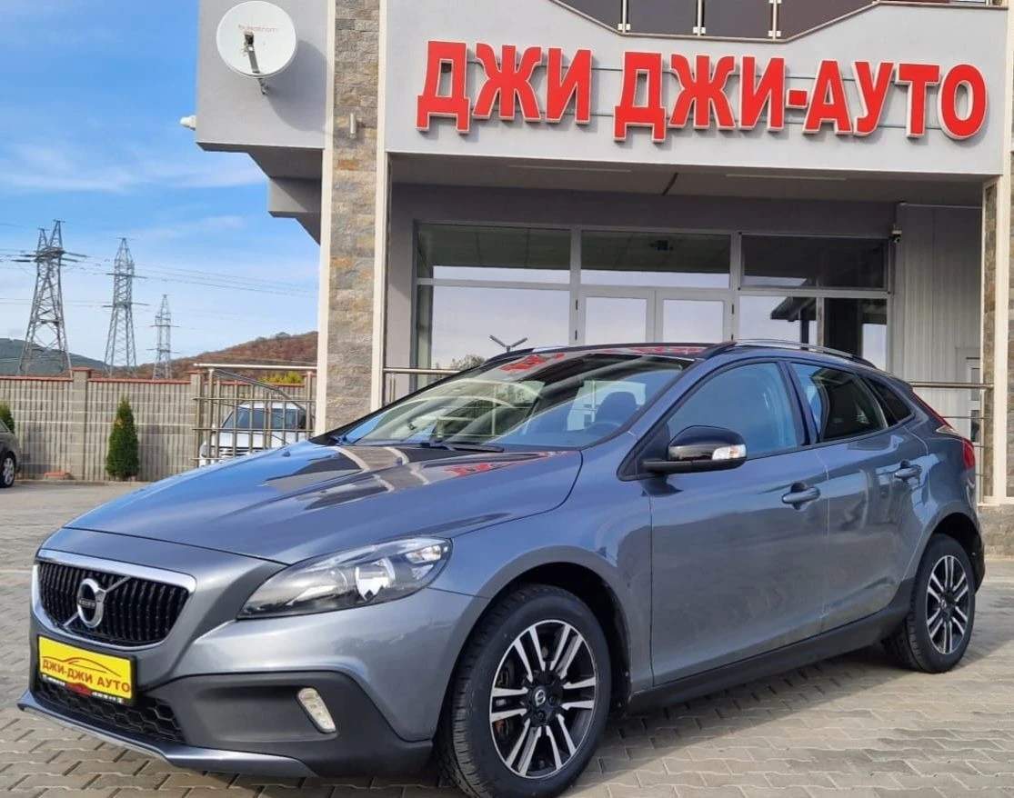 Volvo V40 Cross Country 2.0 D2 автомат - [1] 