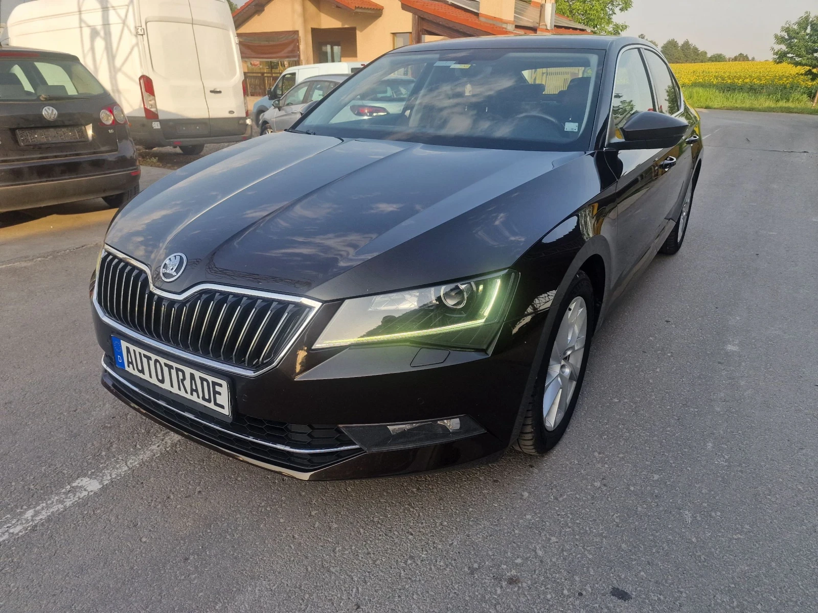 Skoda Superb  - изображение 7