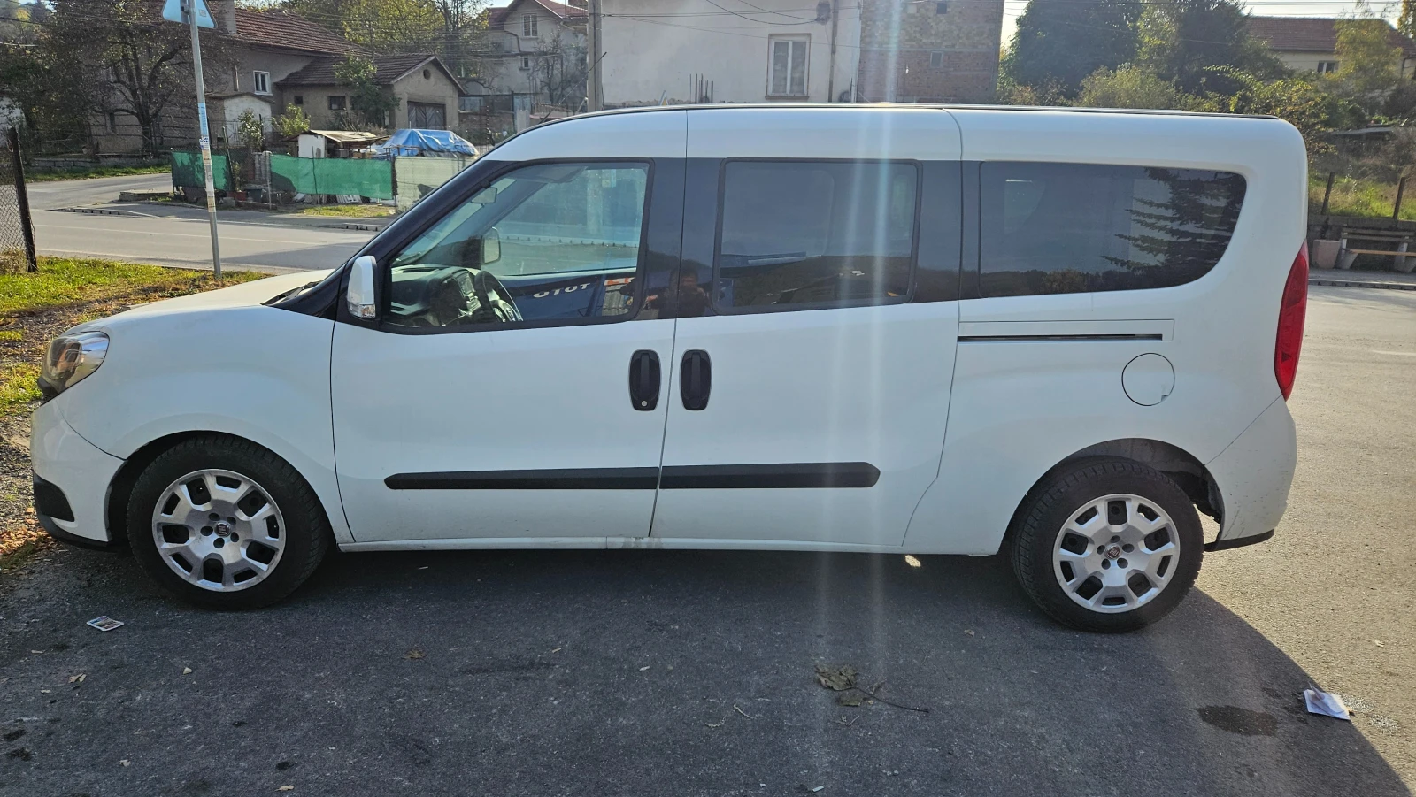 Fiat Doblo 1.6 MAXI - изображение 4