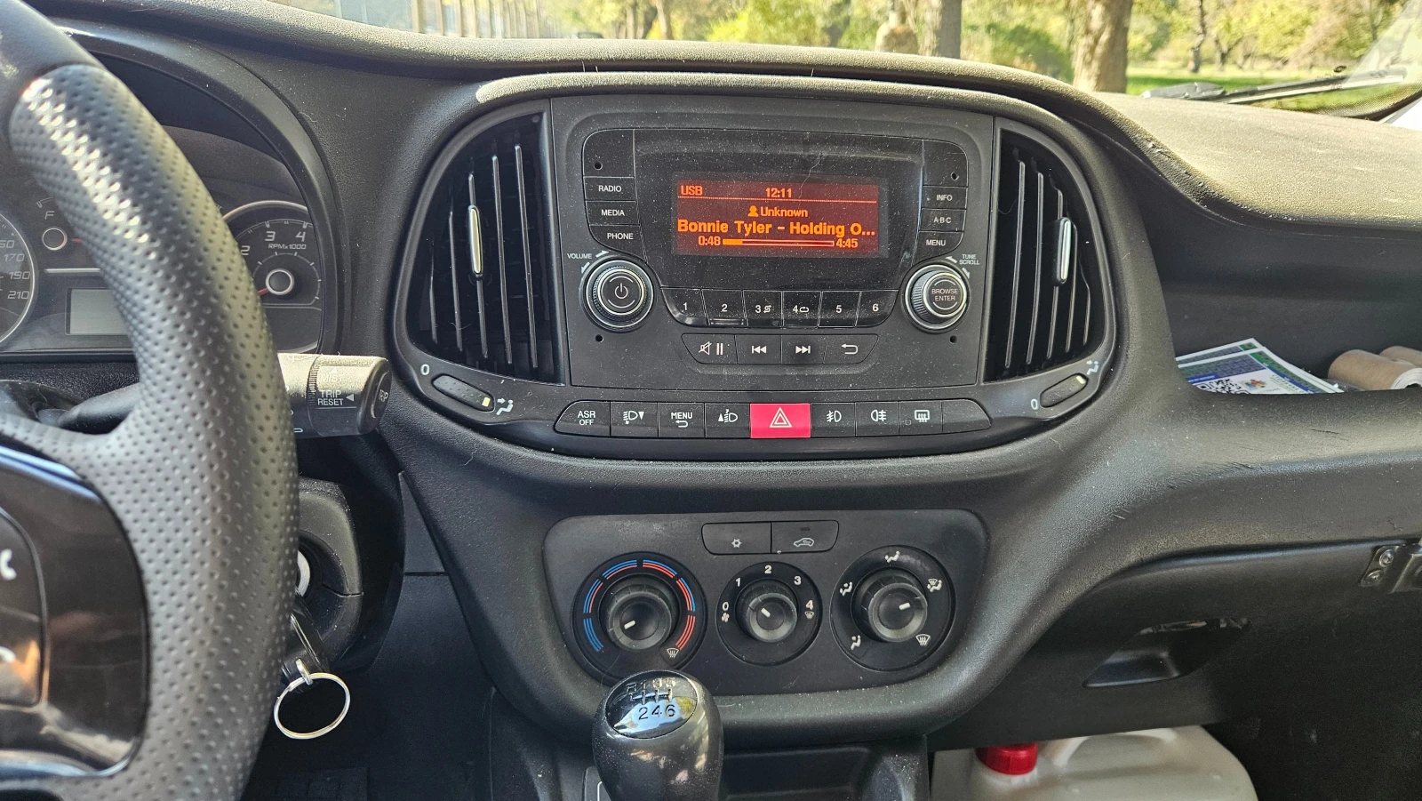 Fiat Doblo 1.6 MAXI - изображение 10