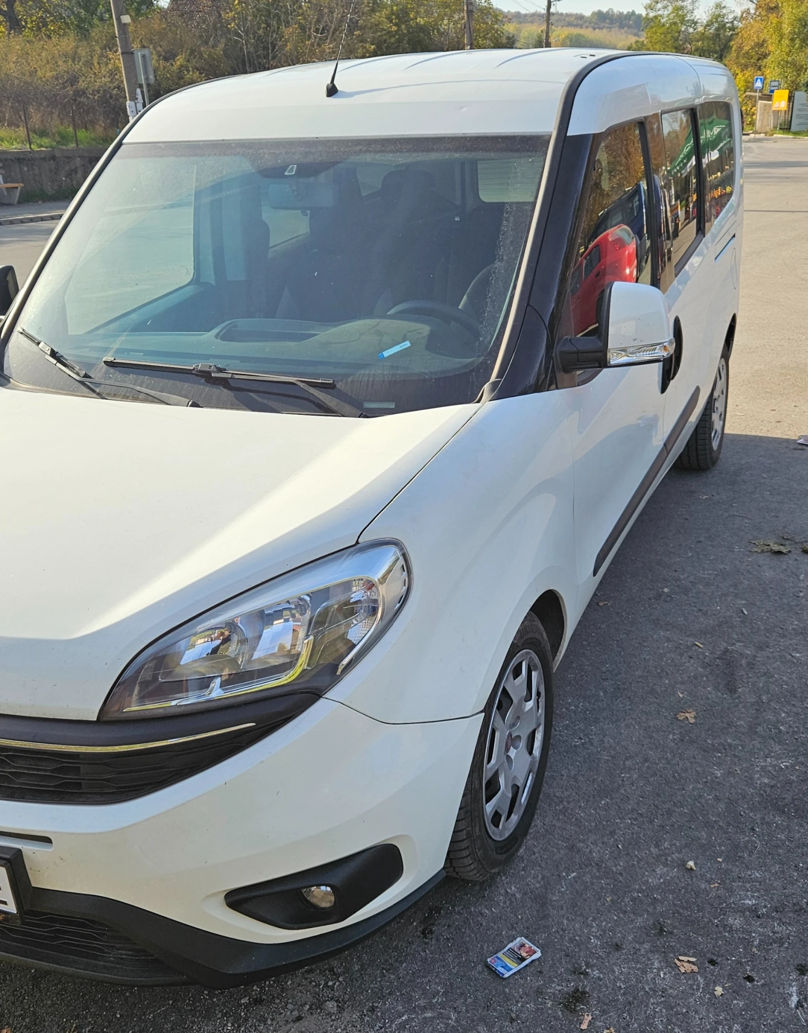 Fiat Doblo 1.6 MAXI - изображение 7