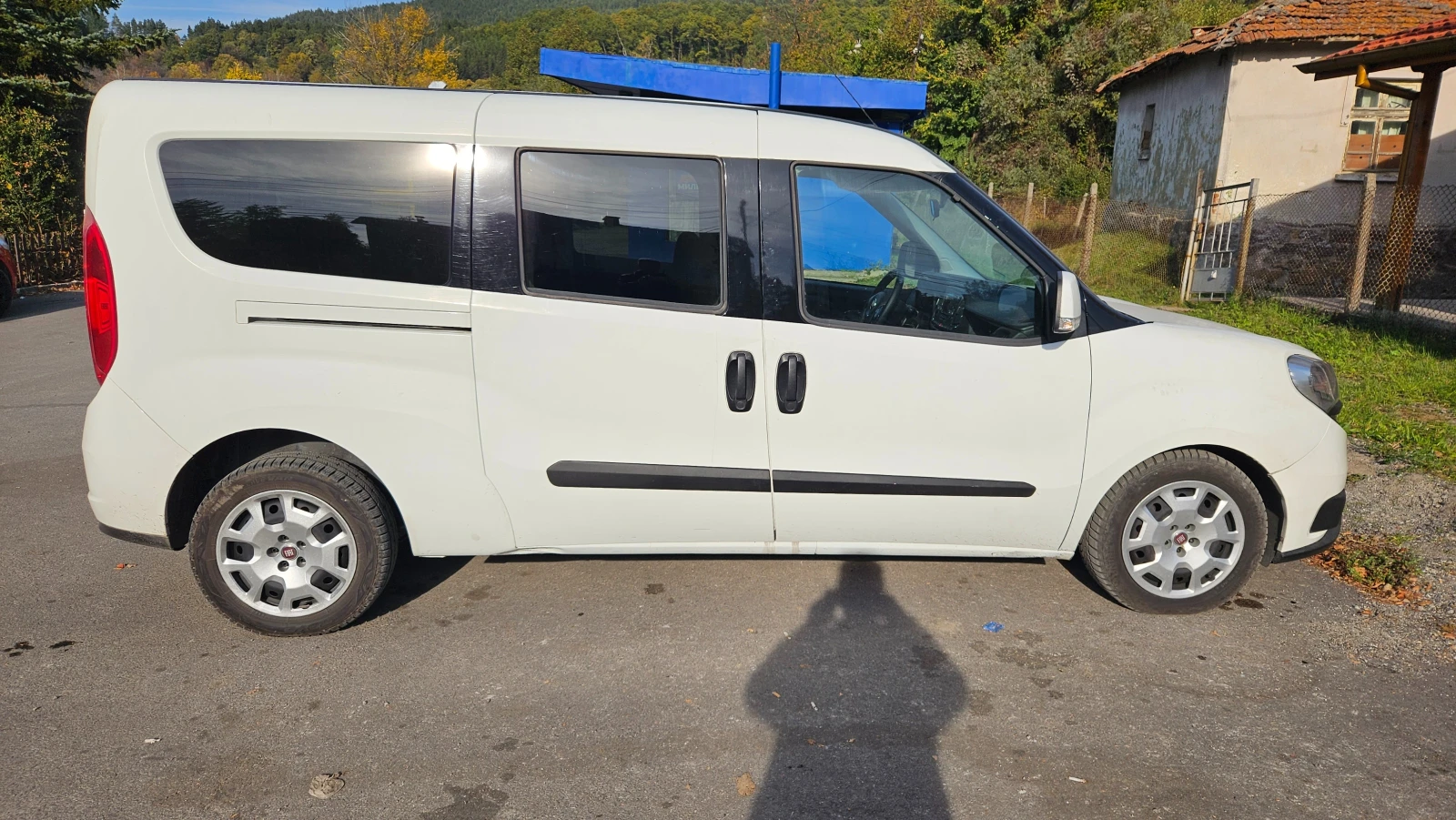 Fiat Doblo 1.6 MAXI - изображение 3