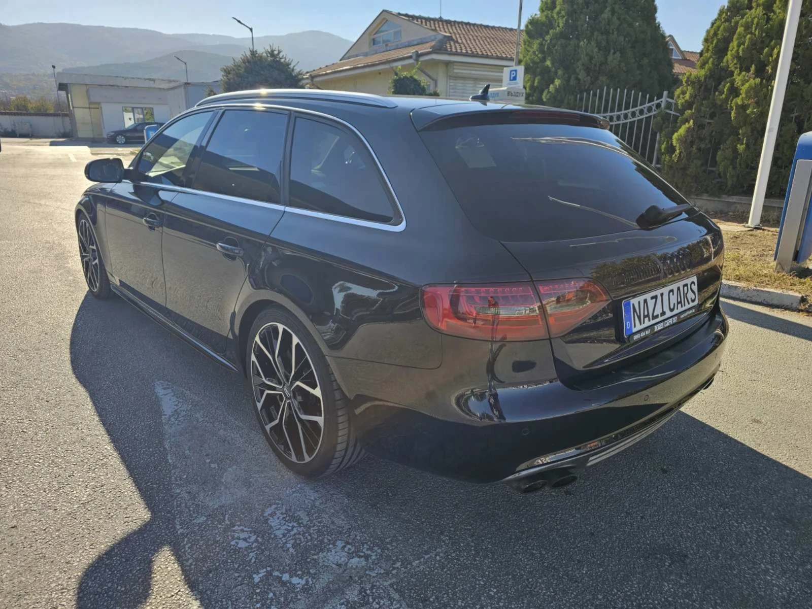 Audi A4 3.0 TDI/QUATTRO/3xS-LINE/ПАНОРАМА - изображение 4