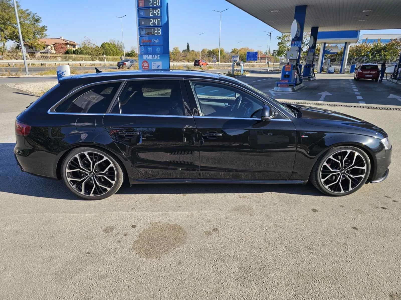 Audi A4 3.0 TDI/QUATTRO/3xS-LINE/ПАНОРАМА - изображение 7