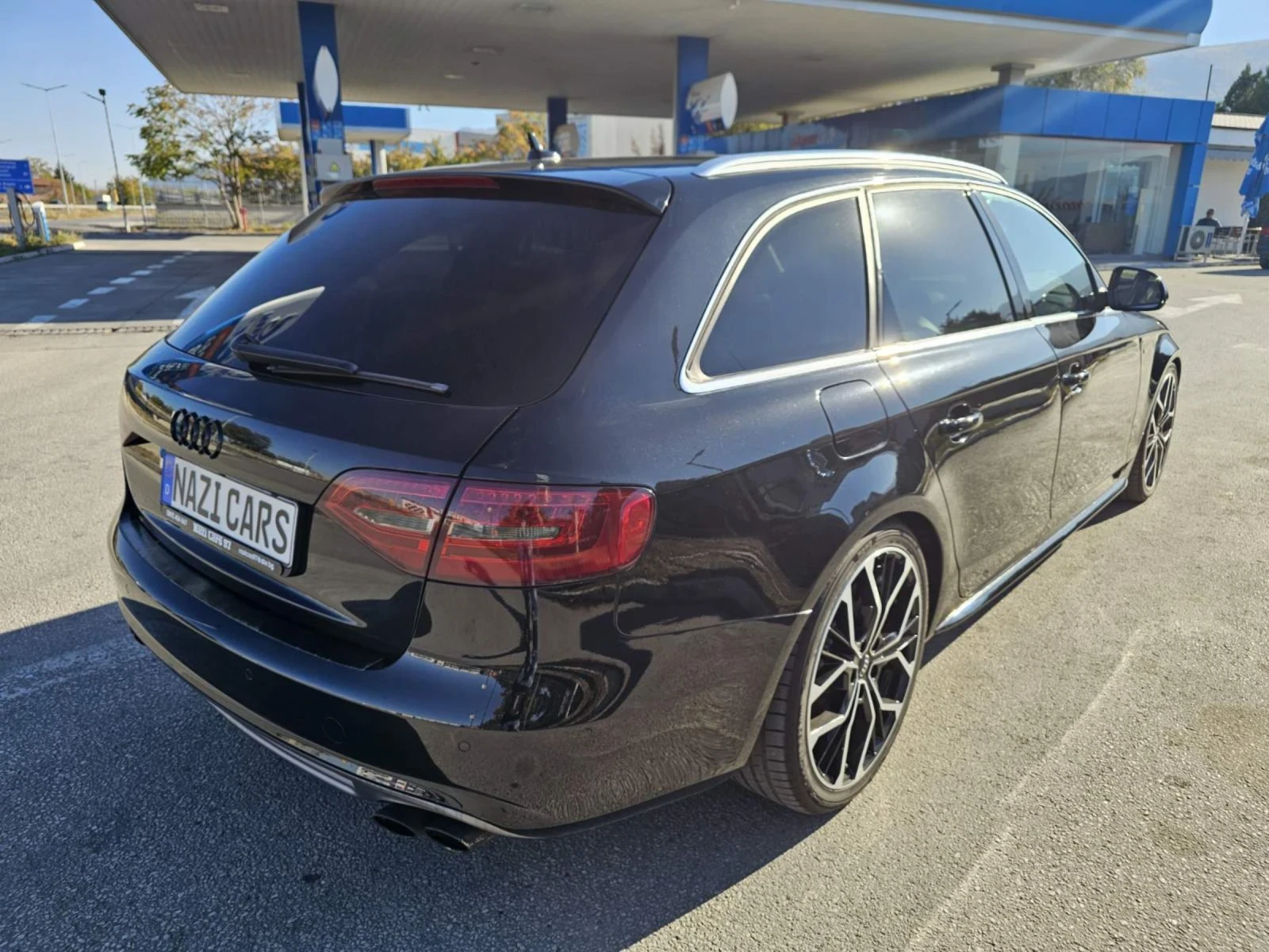 Audi A4 3.0 TDI/QUATTRO/3xS-LINE/ПАНОРАМА - изображение 6