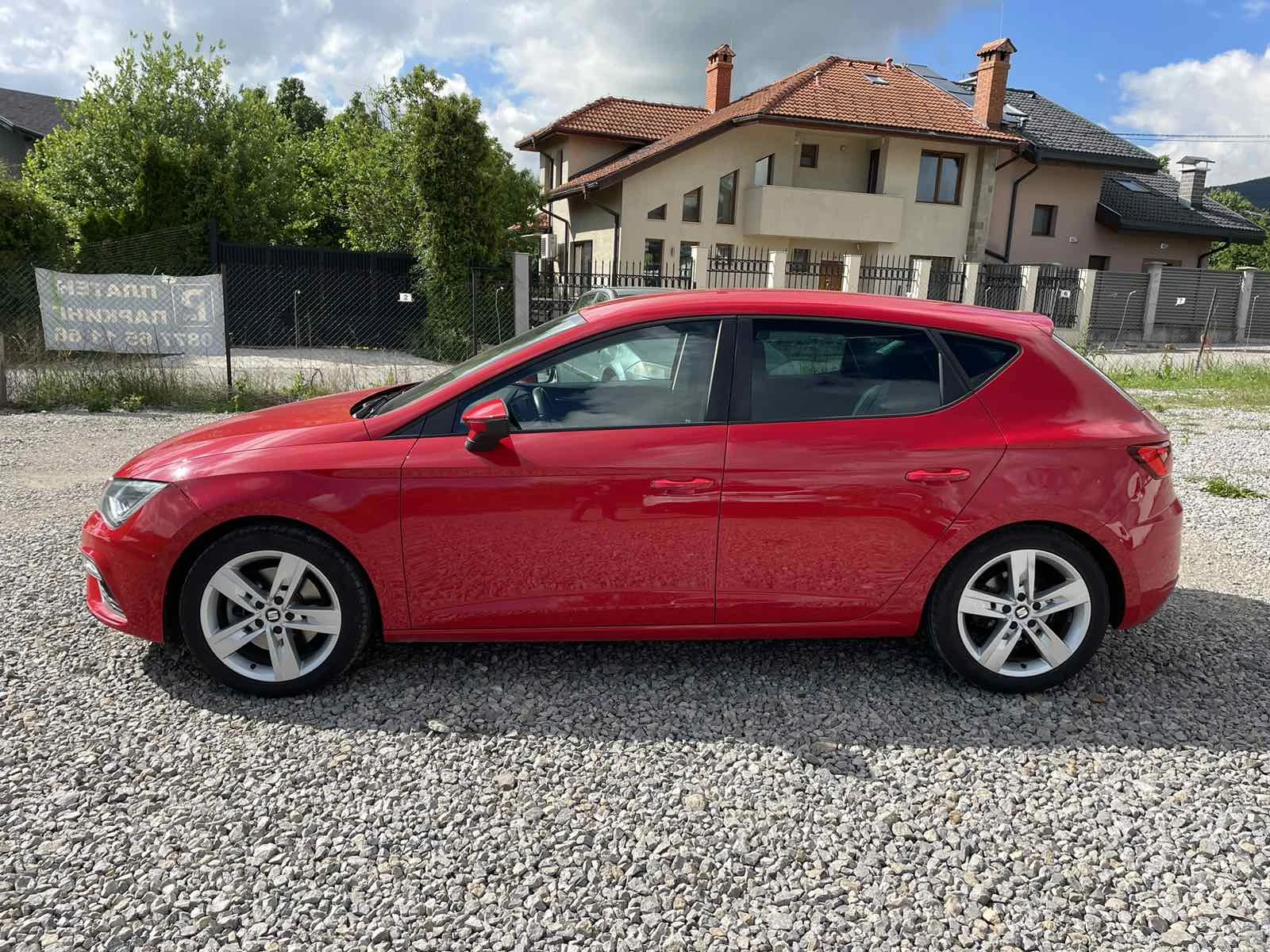 Seat Leon - [1] 