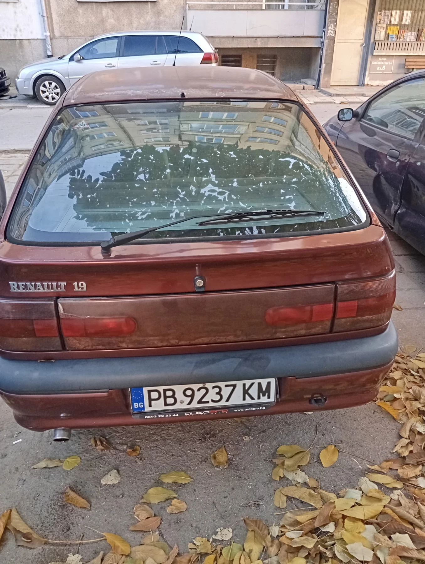 Renault 19  - изображение 3