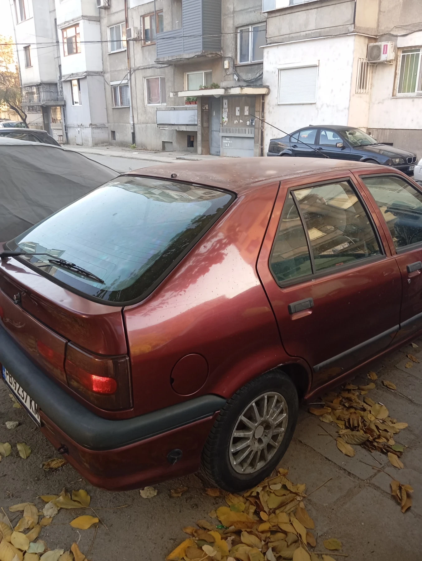 Renault 19  - изображение 6