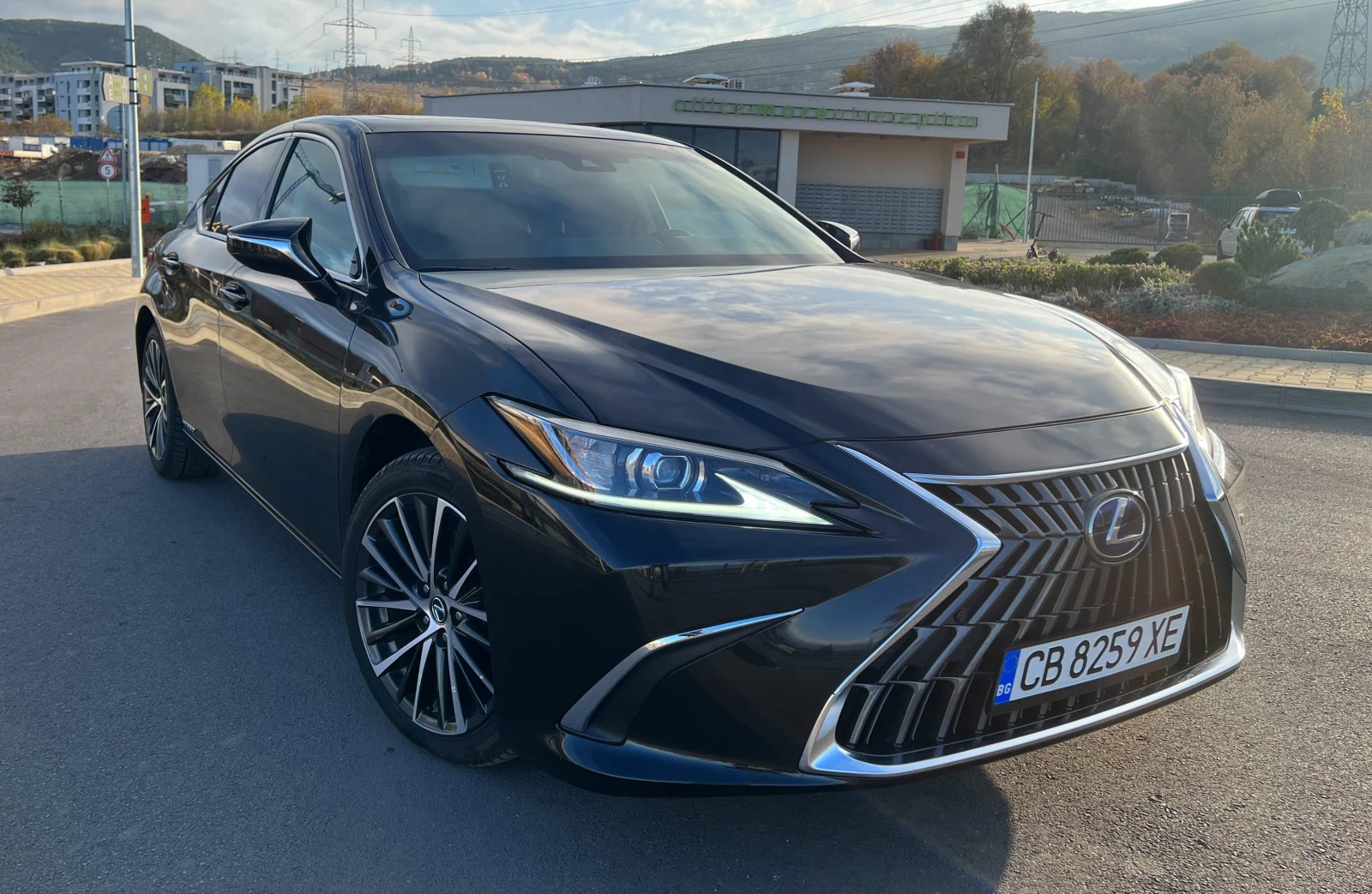 Lexus ES 300h - изображение 6