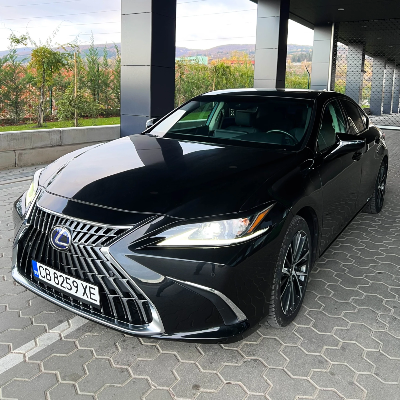 Lexus ES 300h - изображение 3