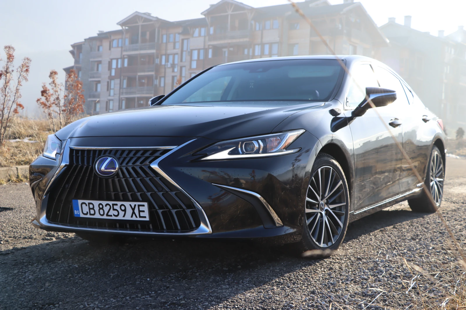 Lexus ES 300h | Mobile.bg — изображение 1