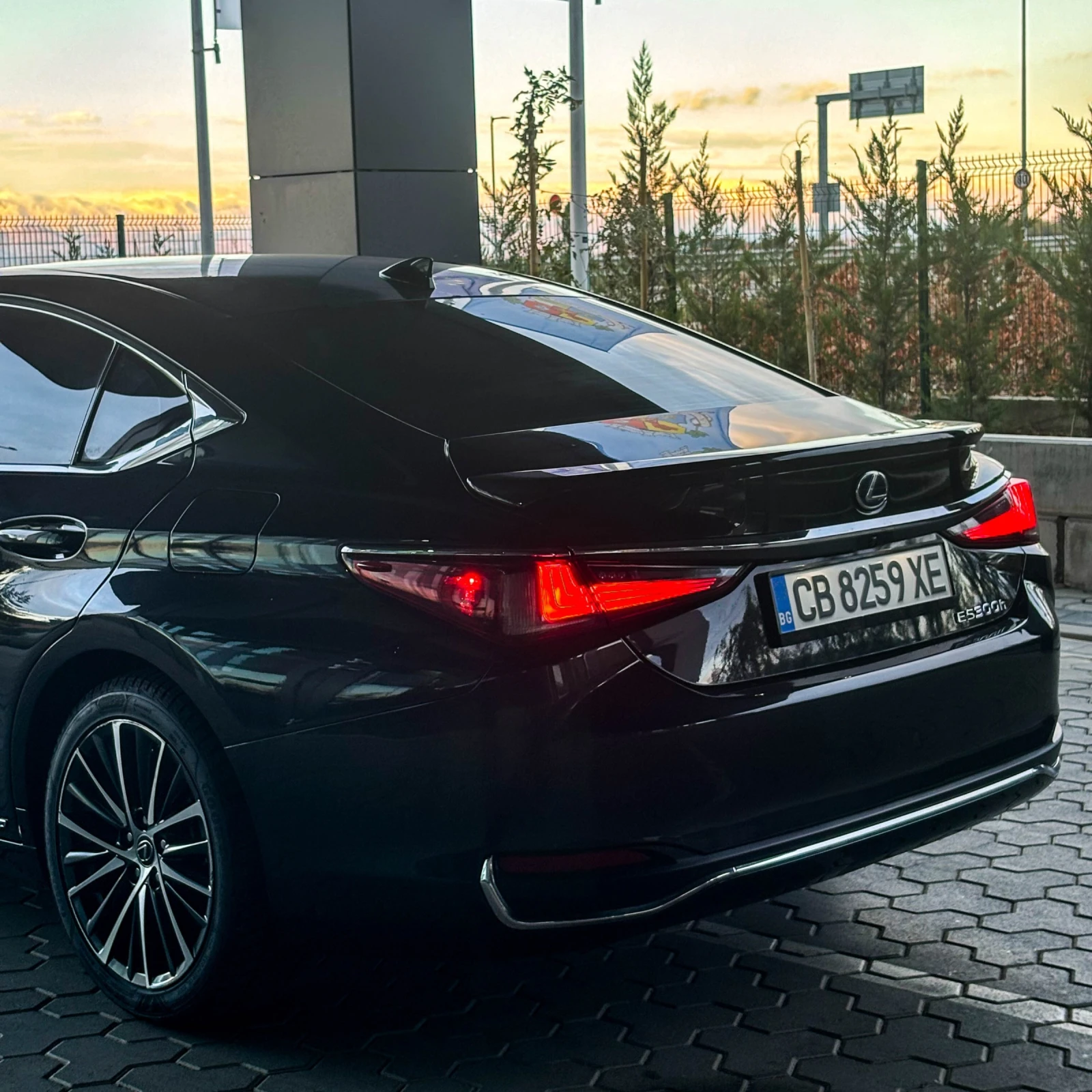 Lexus ES 300h - изображение 4