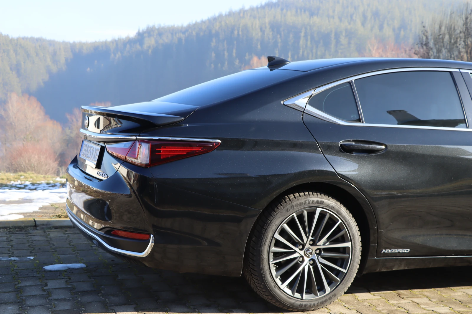 Lexus ES 300h - изображение 3