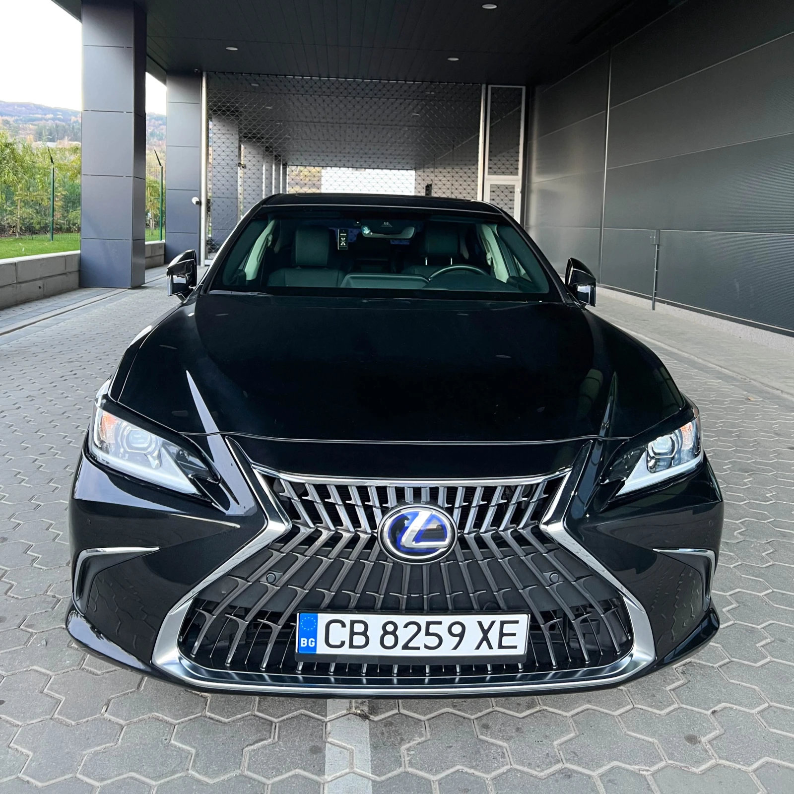 Lexus ES 300h - изображение 2