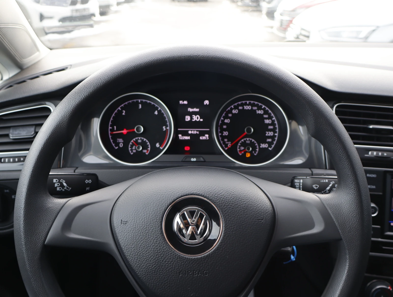 VW Golf Variant/1.6TDI/116../MT/N1 | Mobile.bg   12