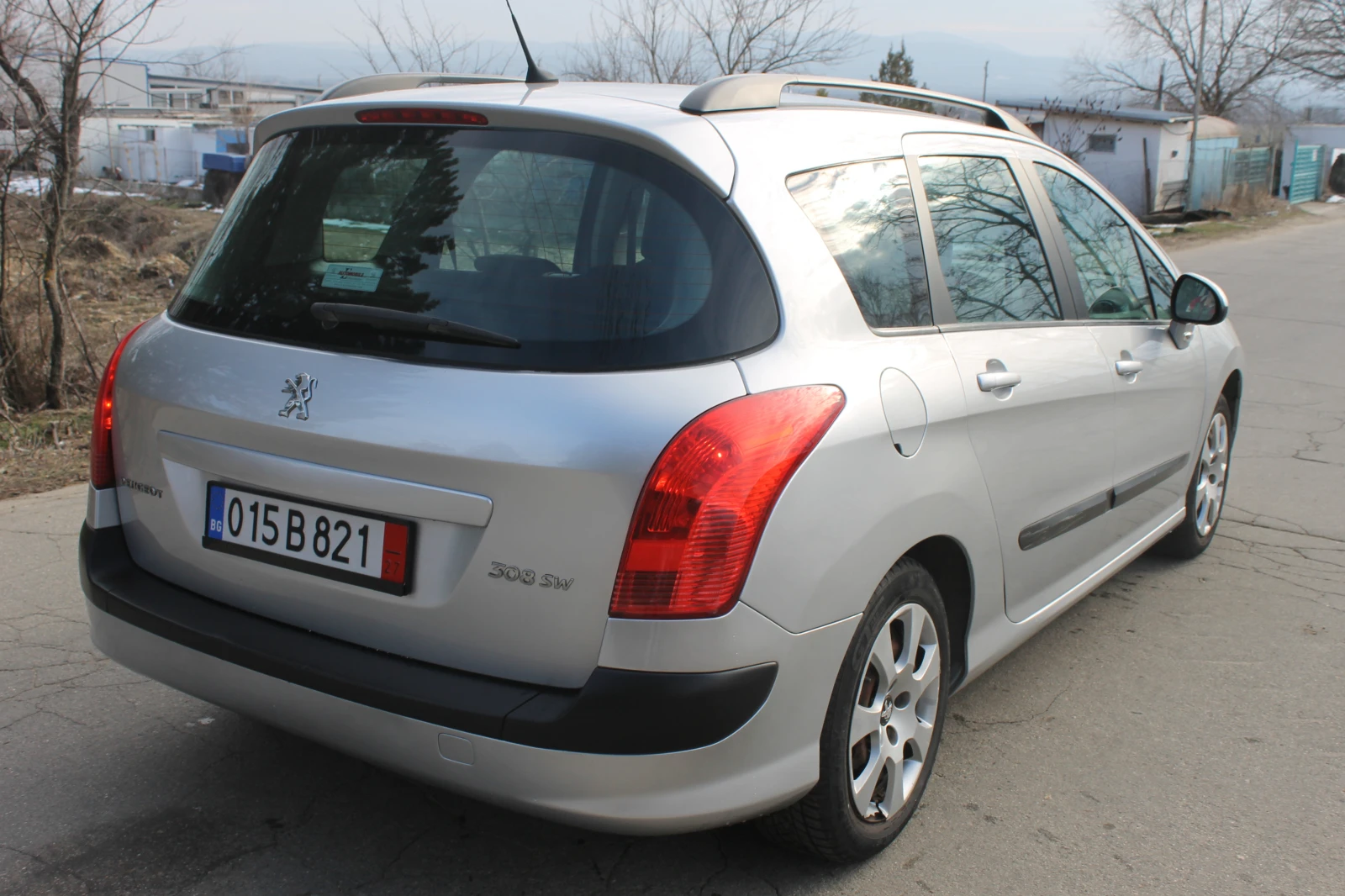 Peugeot 308 155000км., Италия, EVRO 5A - изображение 7