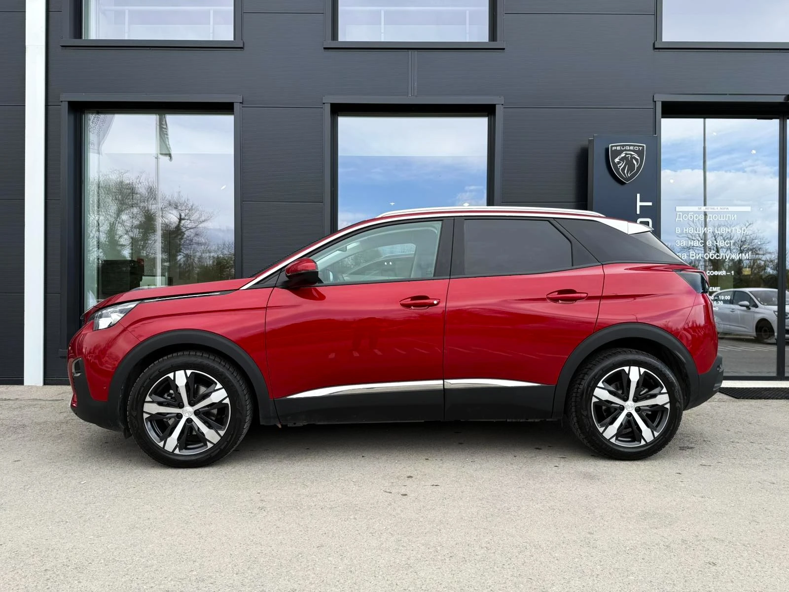Peugeot 3008 NEW ALLURE 1.5 BlueHDi 130 EAT8 EURO 6 - изображение 5