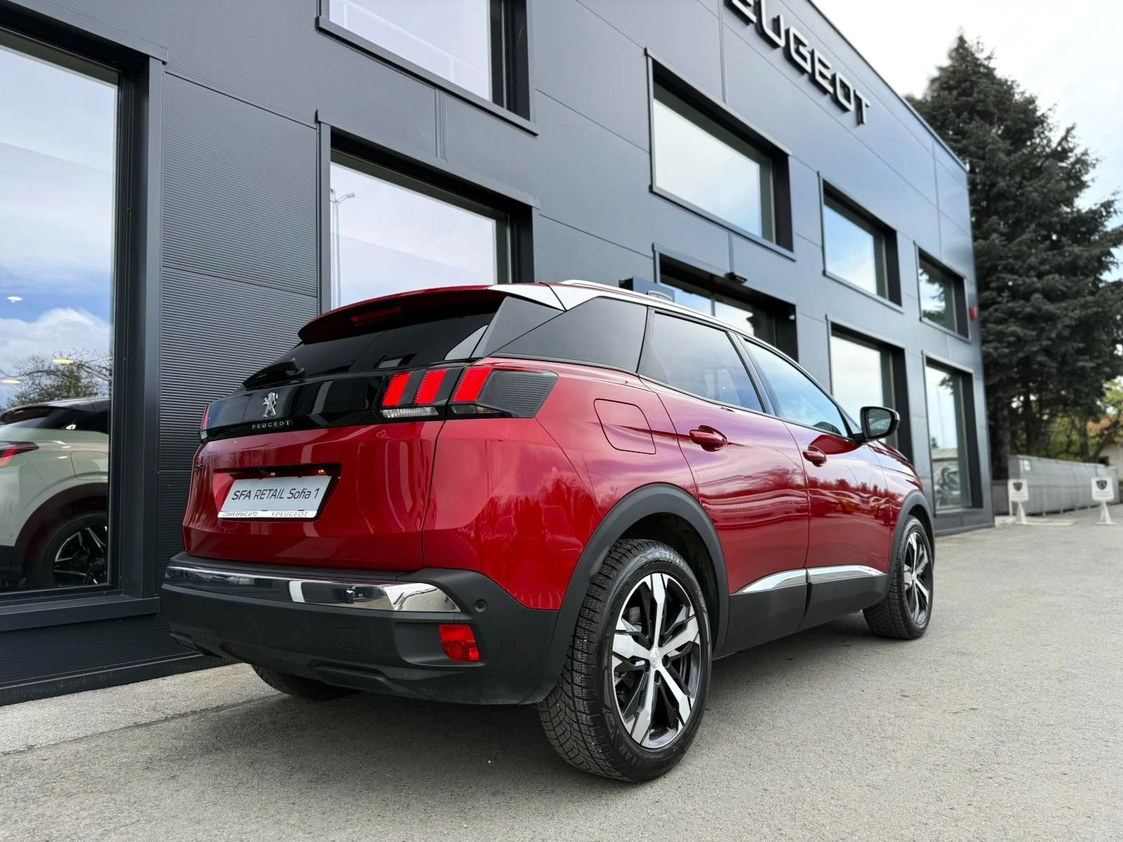 Peugeot 3008 NEW ALLURE 1.5 BlueHDi 130 EAT8 EURO 6 - изображение 3