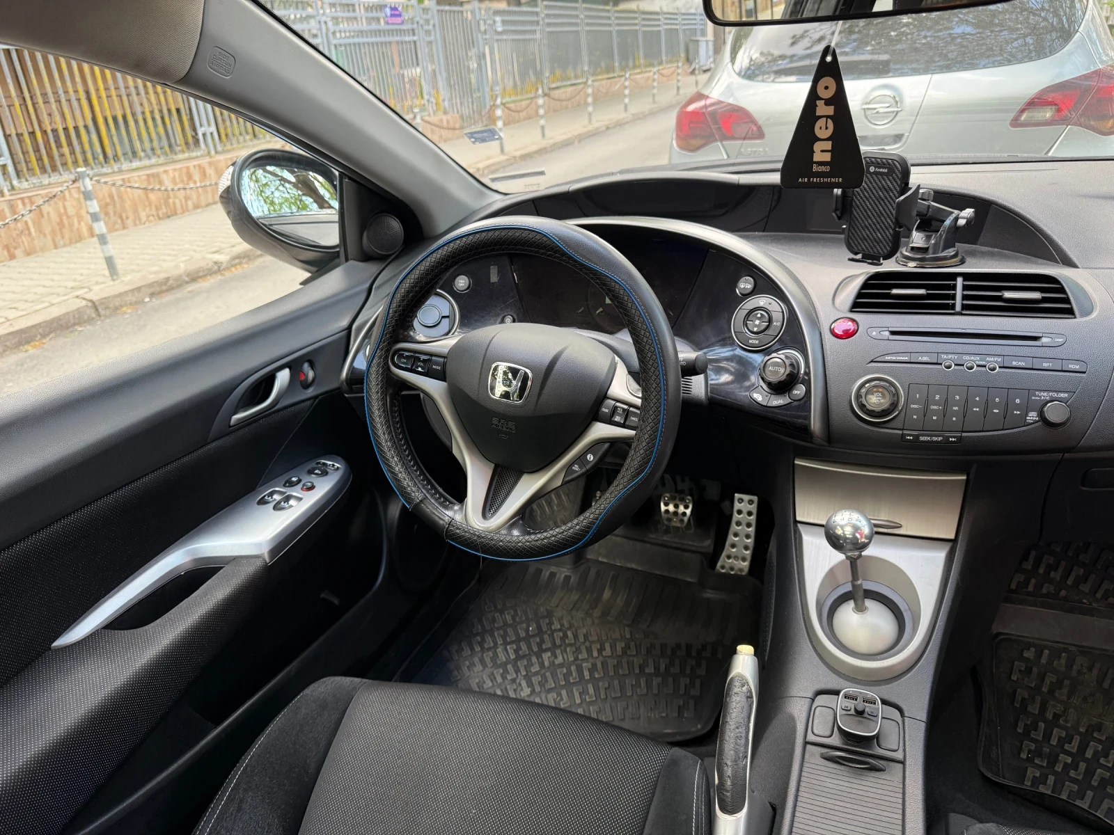 Honda Civic Type S - изображение 6
