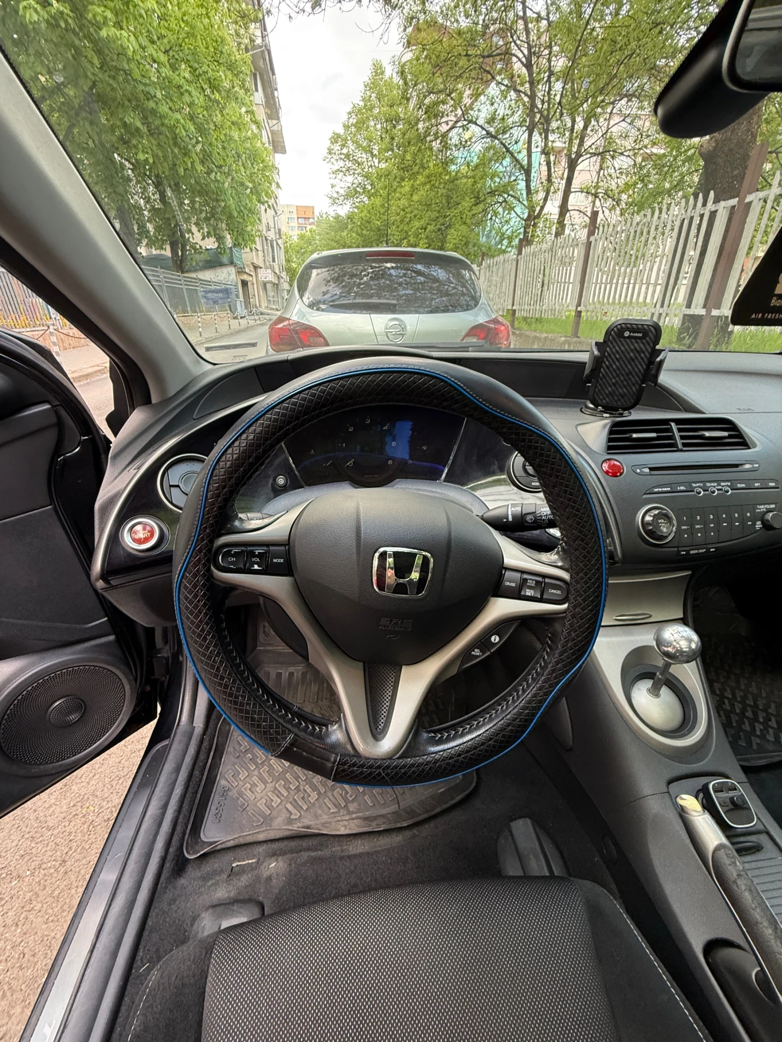 Honda Civic Type S - изображение 9