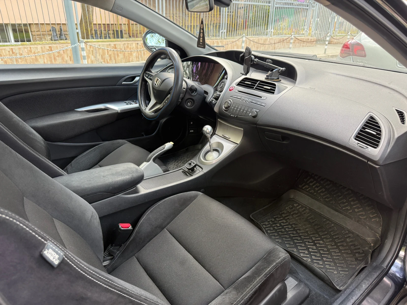 Honda Civic Type S - изображение 5