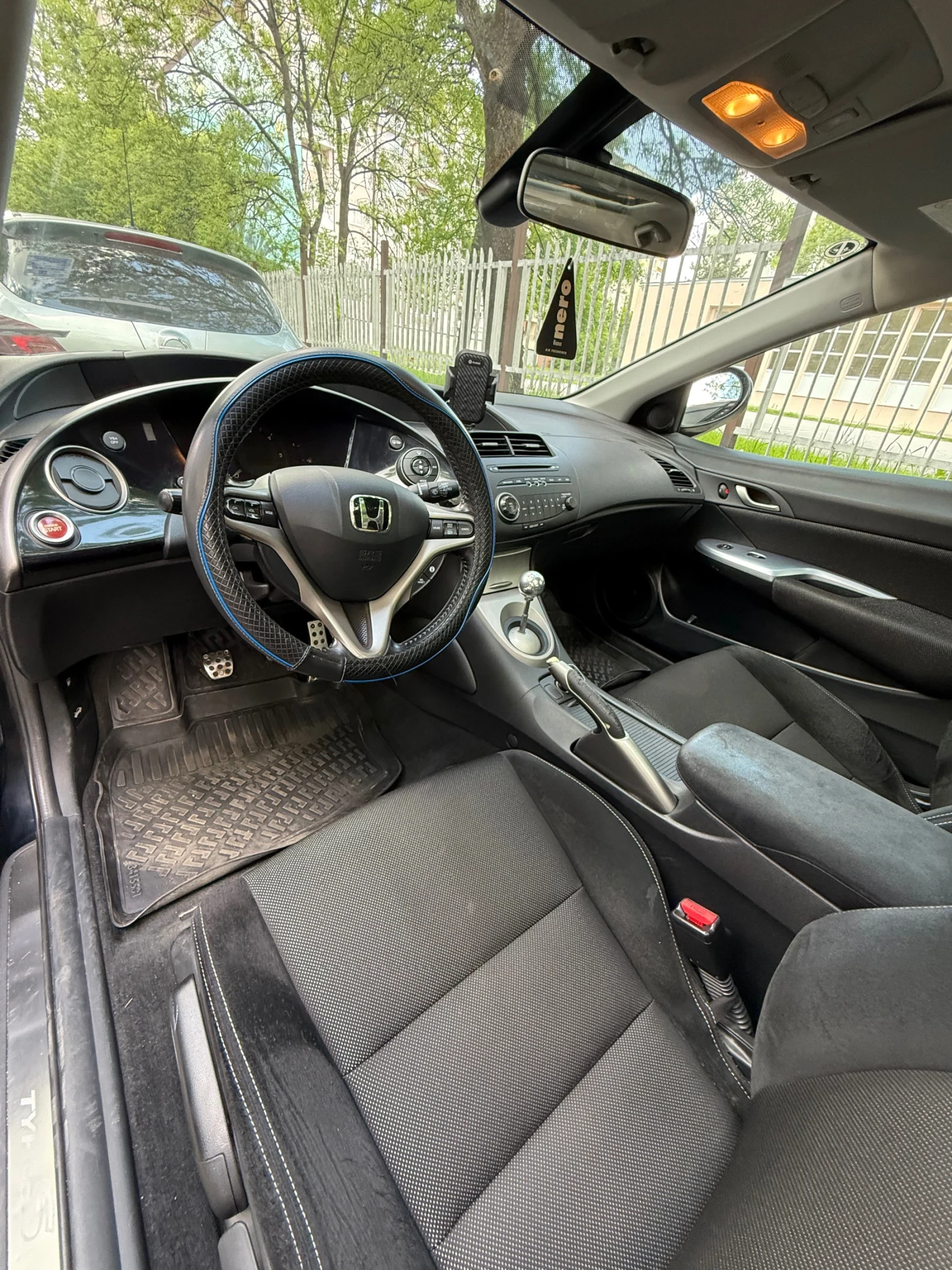 Honda Civic Type S - изображение 8