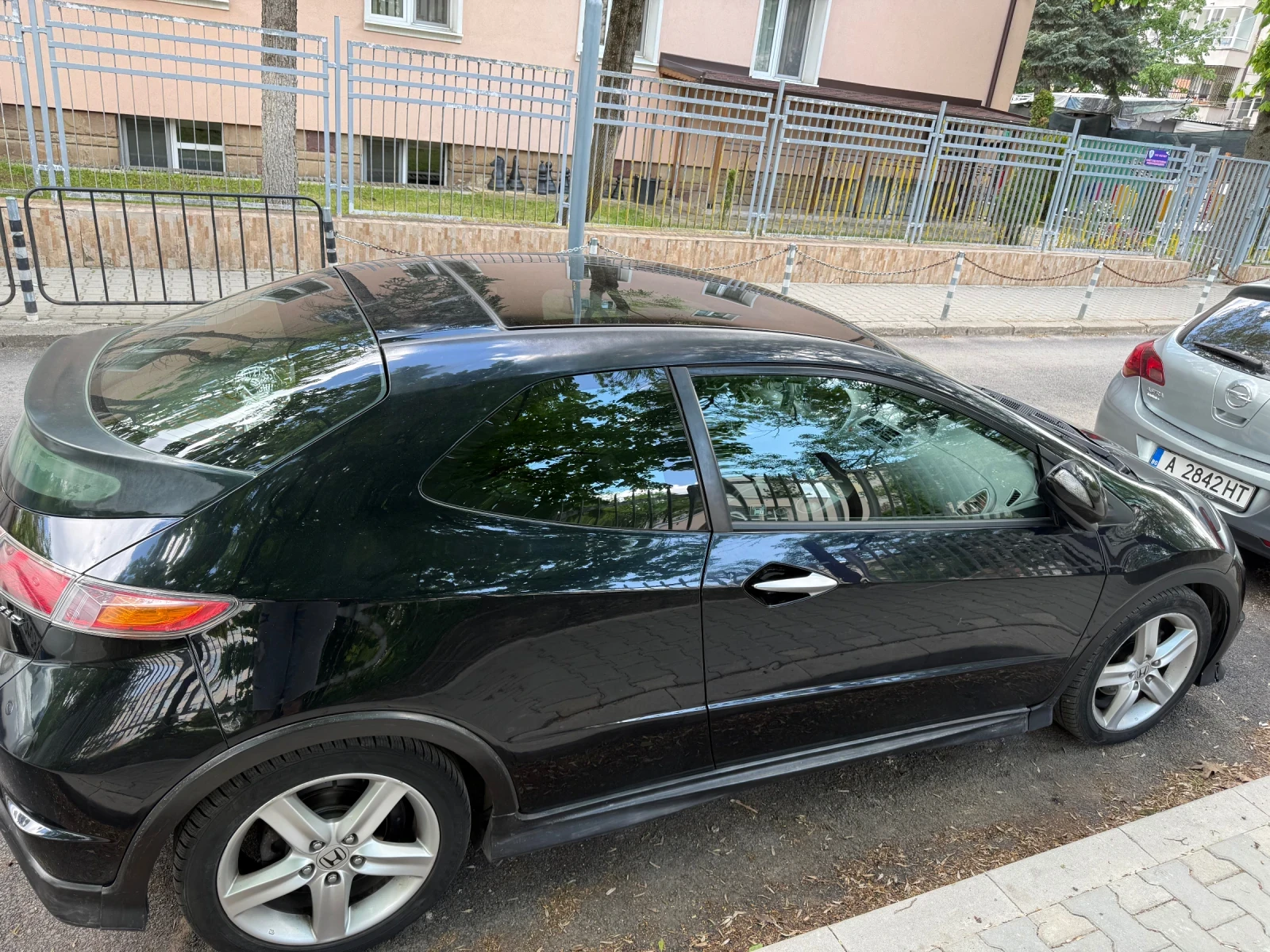Honda Civic Type S - изображение 4