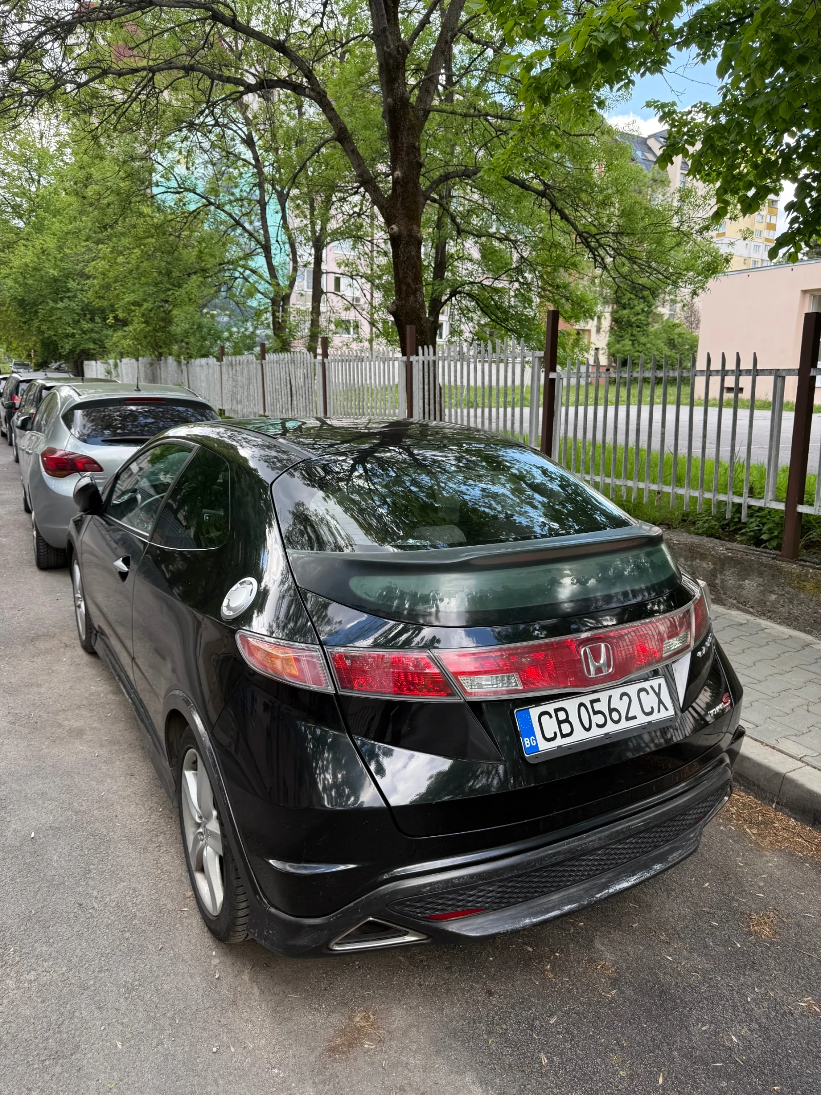 Honda Civic Type S - изображение 3