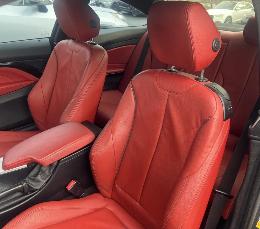 BMW 430 I * M-Package* * HeadUp* AвтоКредит* (ЦЕНА ДО БГ) - изображение 10