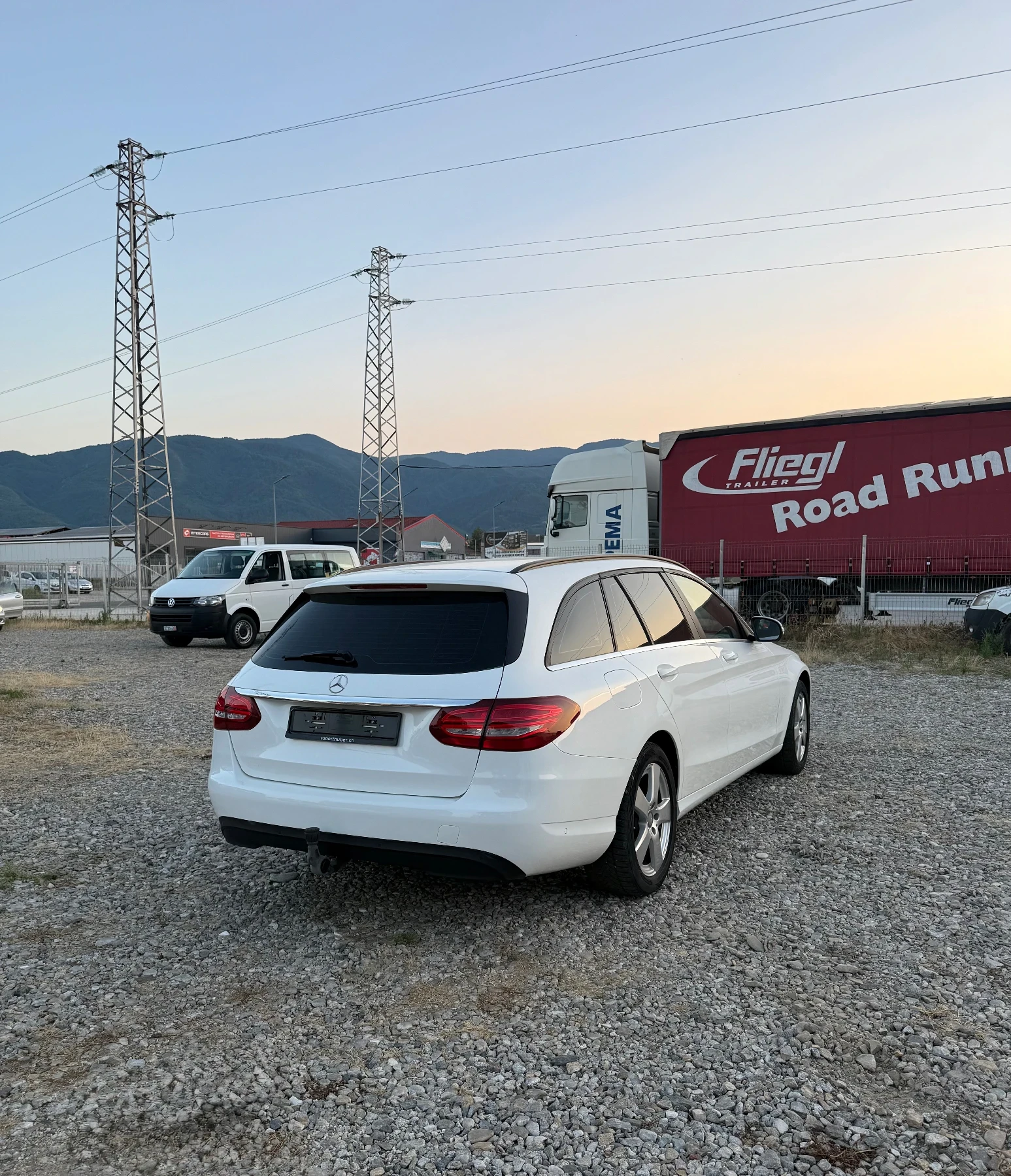 Mercedes-Benz C 220 2.2 CDI - изображение 3