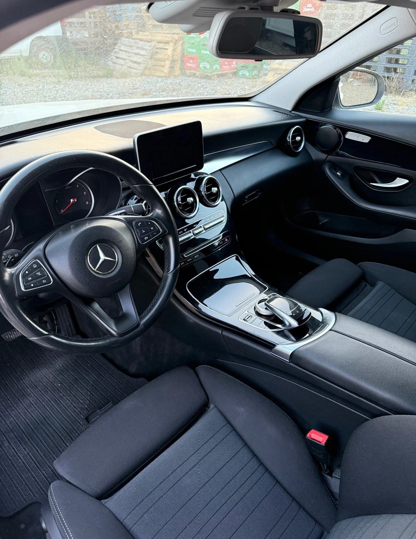 Mercedes-Benz C 220 2.2 CDI - изображение 8