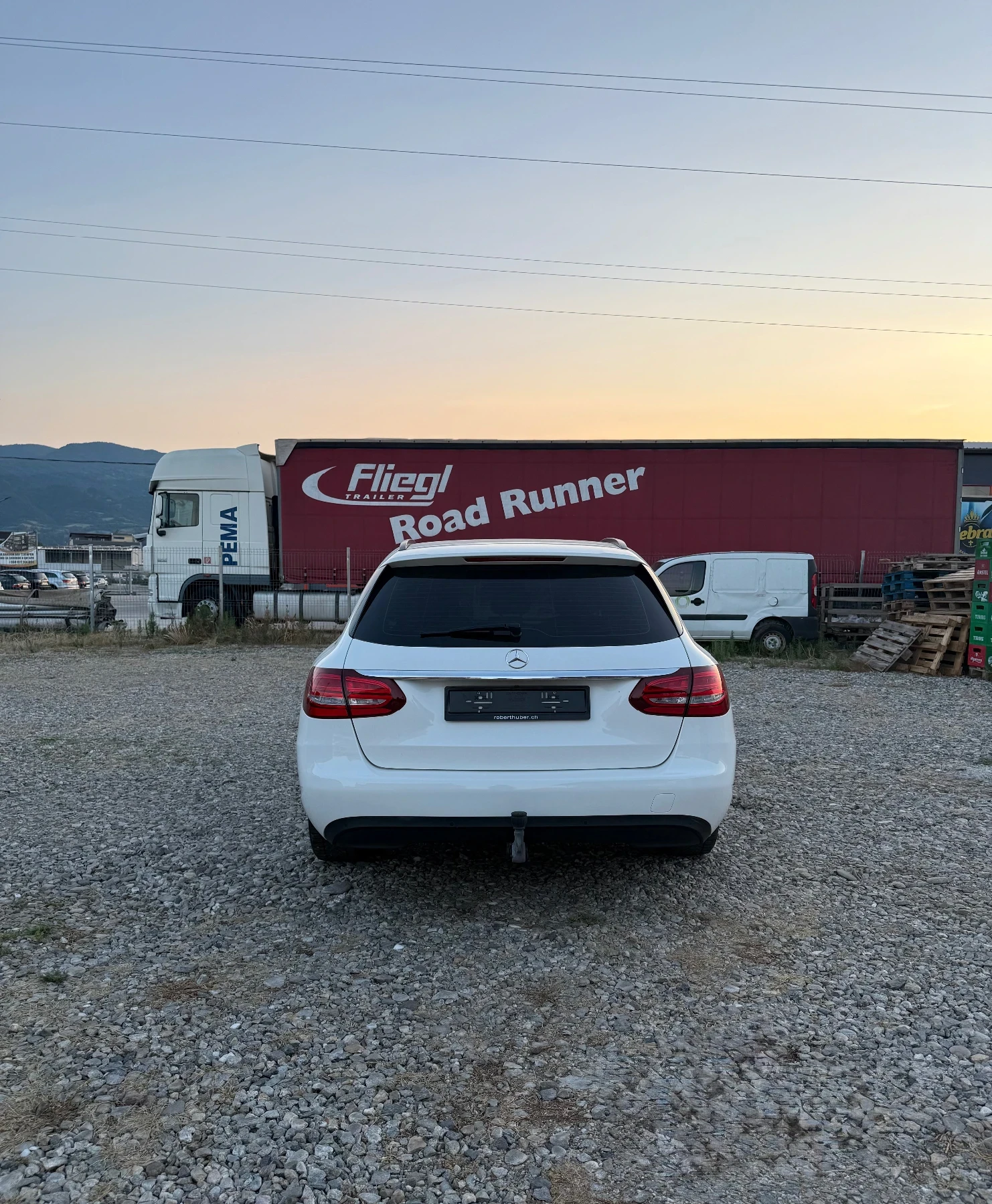 Mercedes-Benz C 220 2.2 CDI - изображение 4