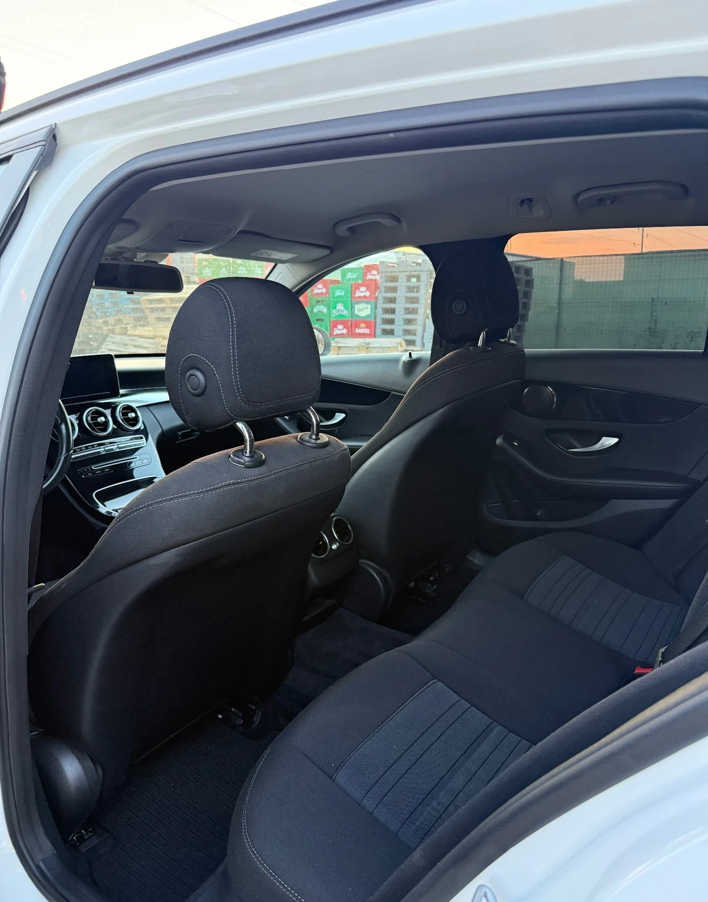Mercedes-Benz C 220 2.2 CDI - изображение 9