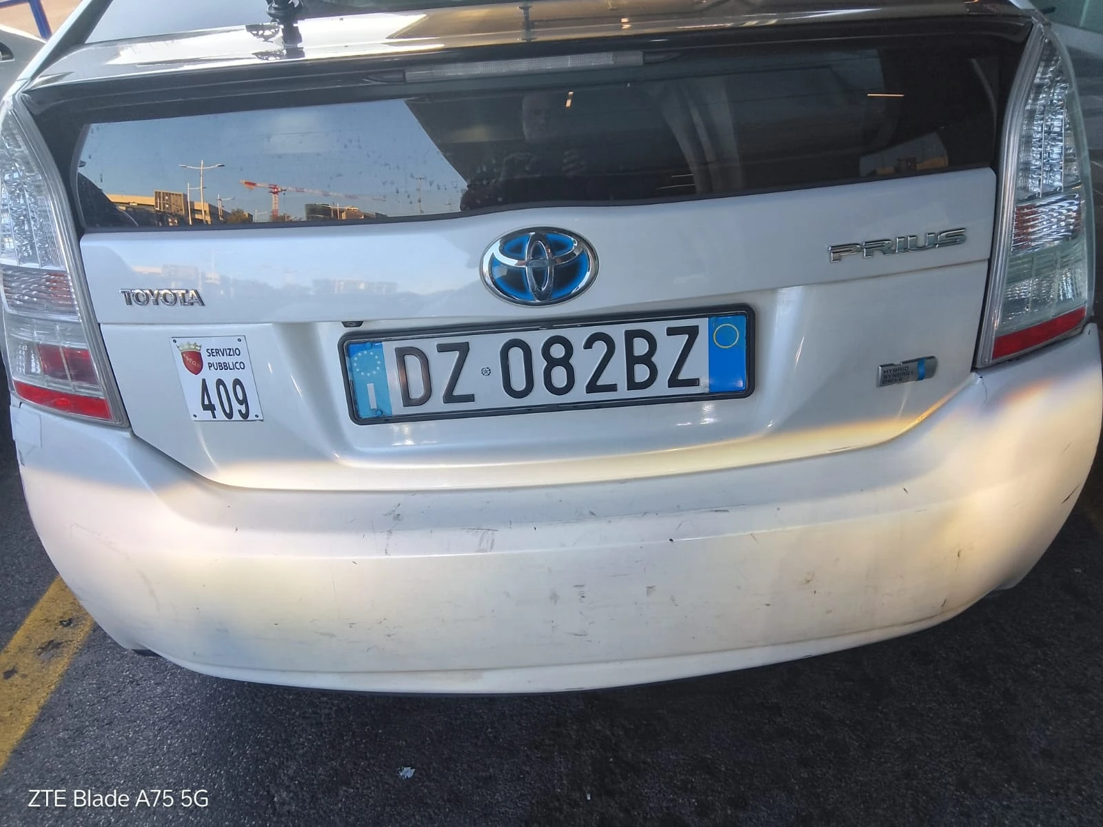 Toyota Prius 1.8HYBRID - изображение 6