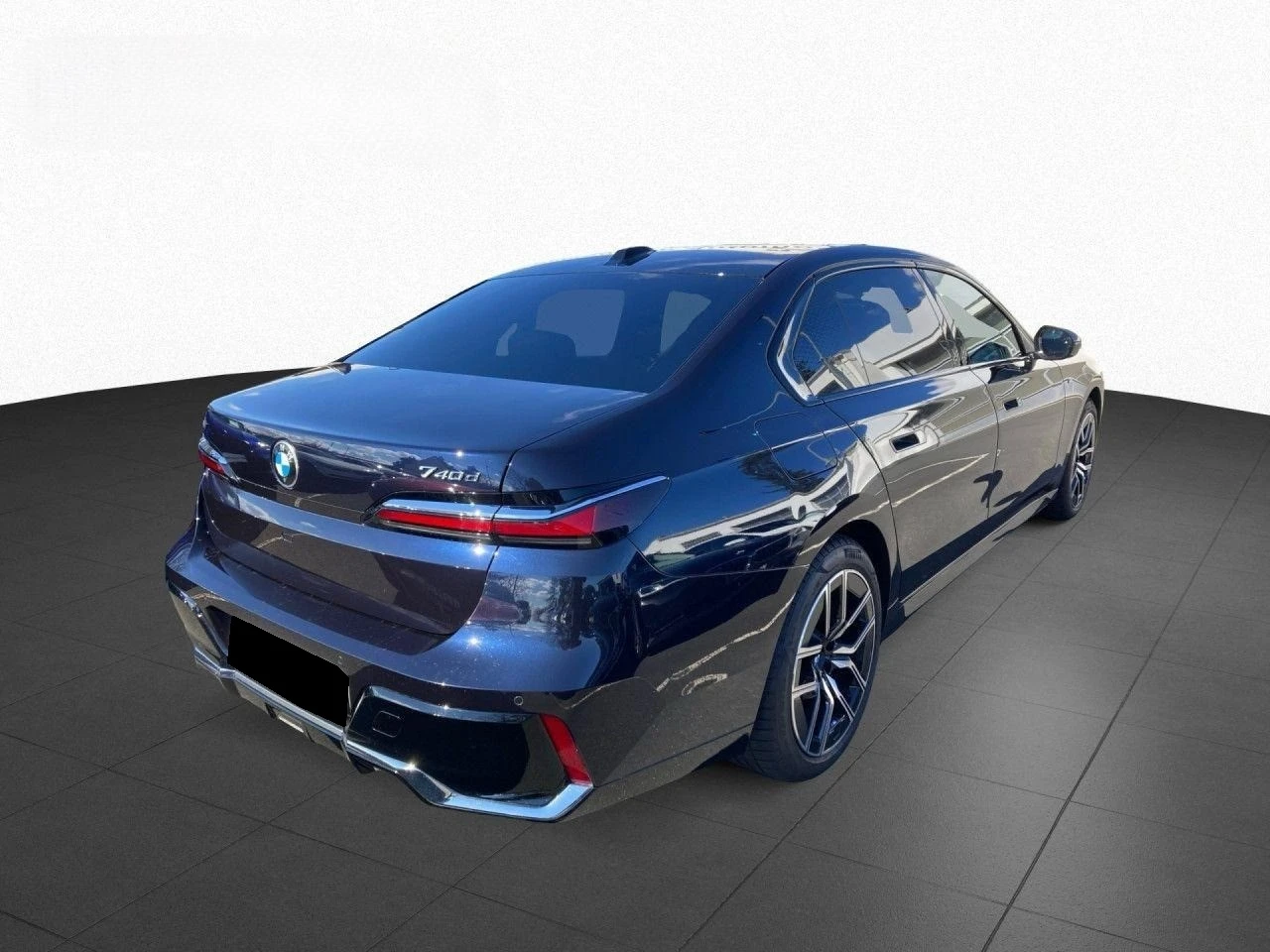 BMW 740 d/ xDrive/ M-SPORT/ B&W/ HEAD UP/ SKY LOUNGE/ LED/ - изображение 6