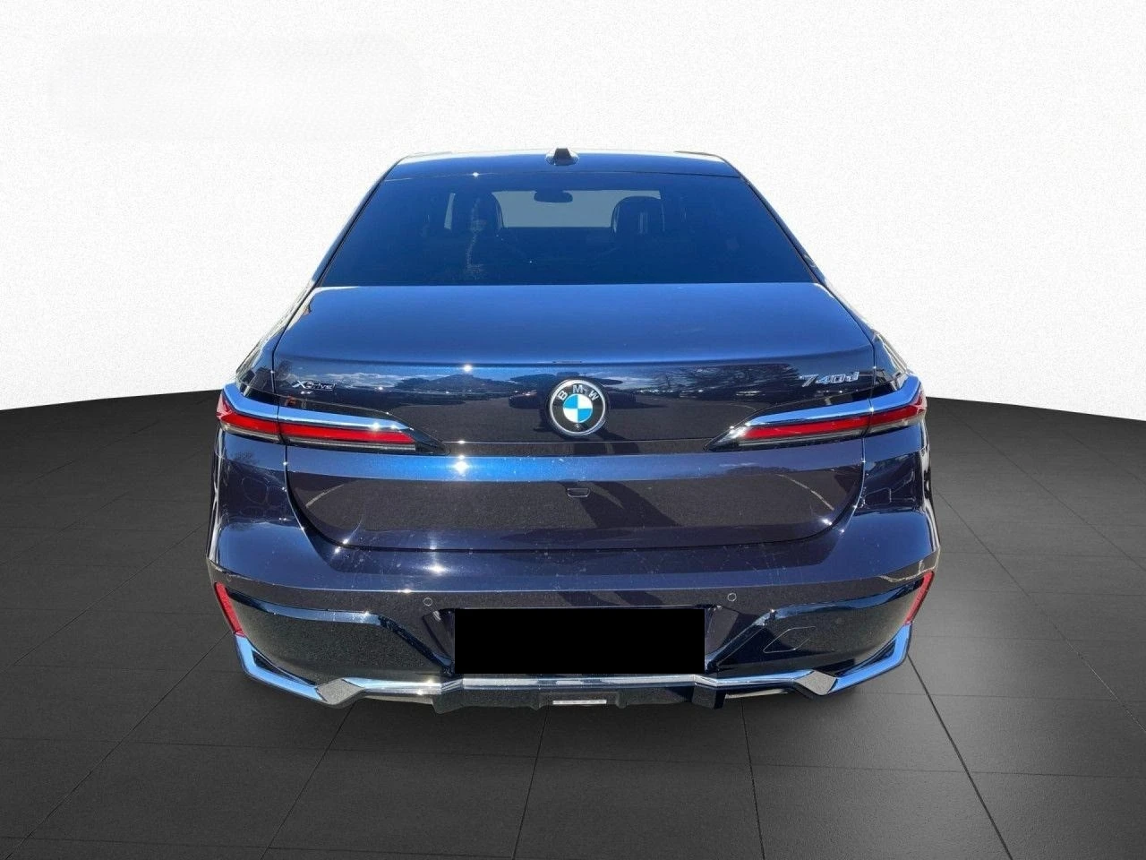BMW 740 d/ xDrive/ M-SPORT/ B&W/ HEAD UP/ SKY LOUNGE/ LED/ - изображение 5