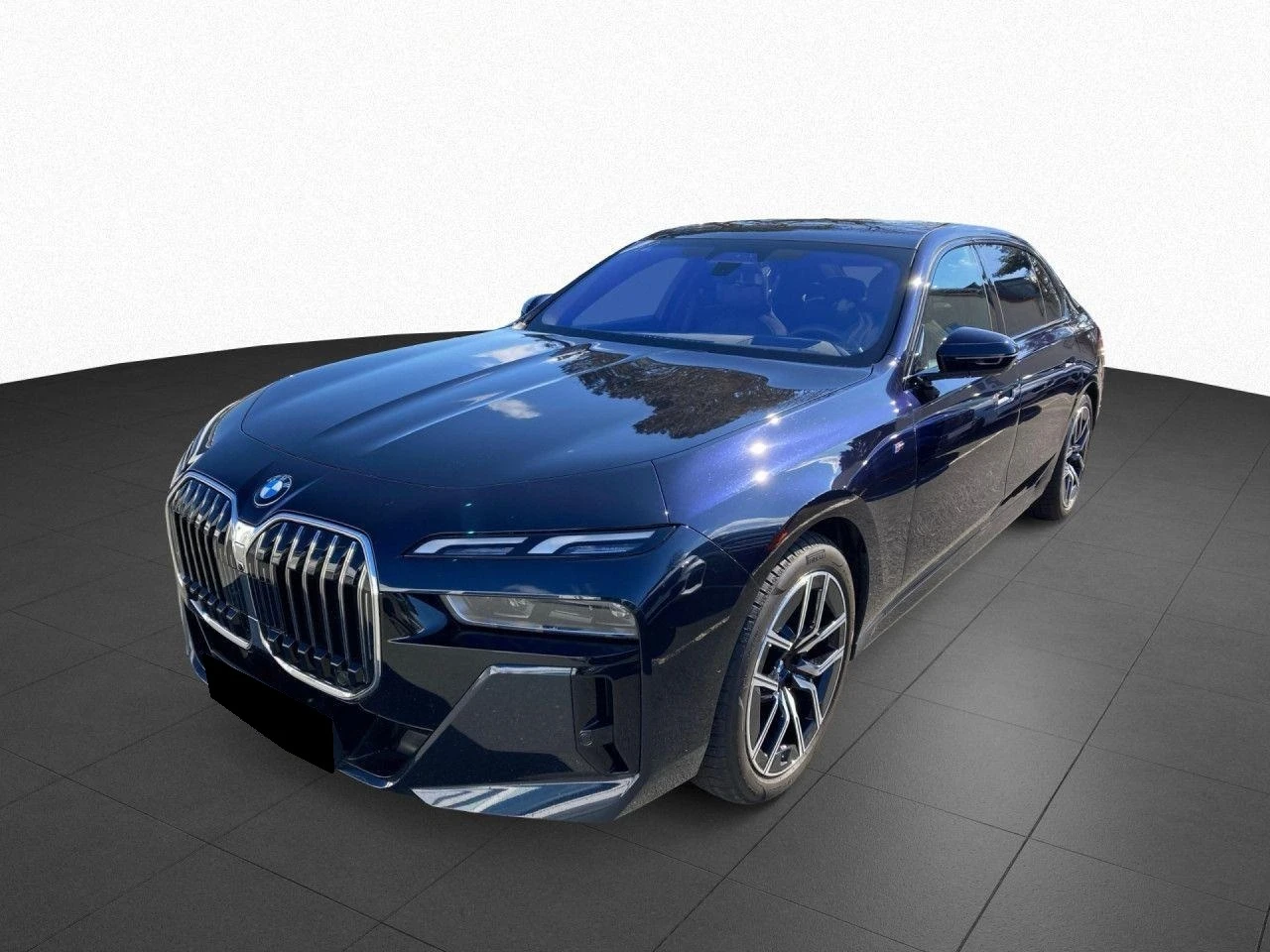 BMW 740 d/ xDrive/ M-SPORT/ B&W/ HEAD UP/ SKY LOUNGE/ LED/ - изображение 3