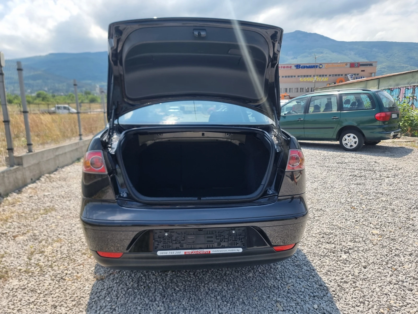 Seat Cordoba 1.4i КЛИМАТРОНИК - изображение 9
