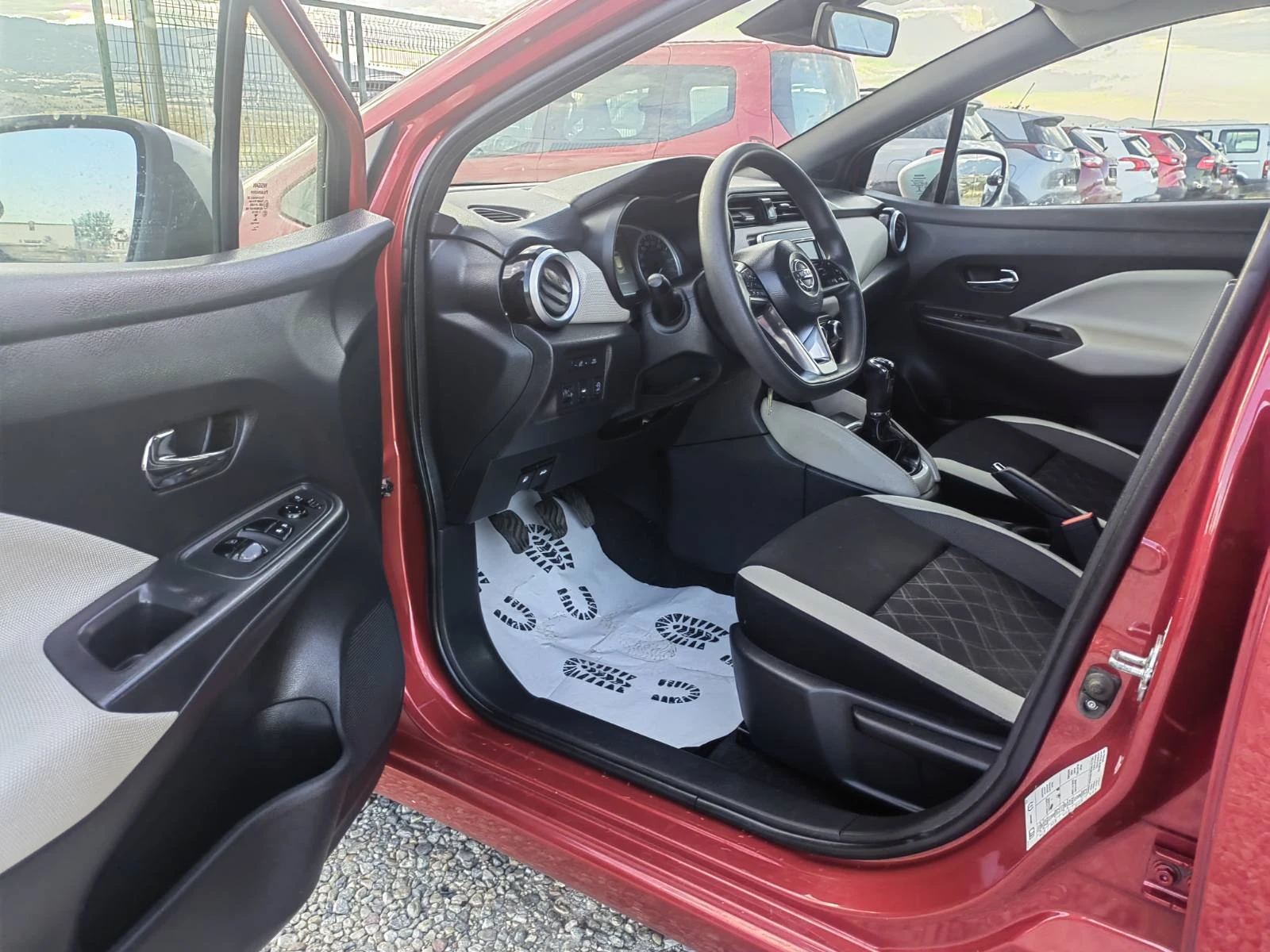 Nissan Micra 1.5DCI EURO6 | Mobile.bg   12