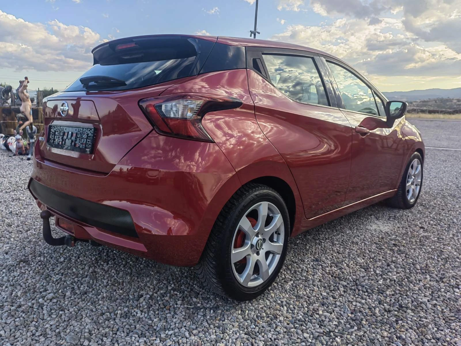 Nissan Micra 1.5DCI EURO6 - изображение 9