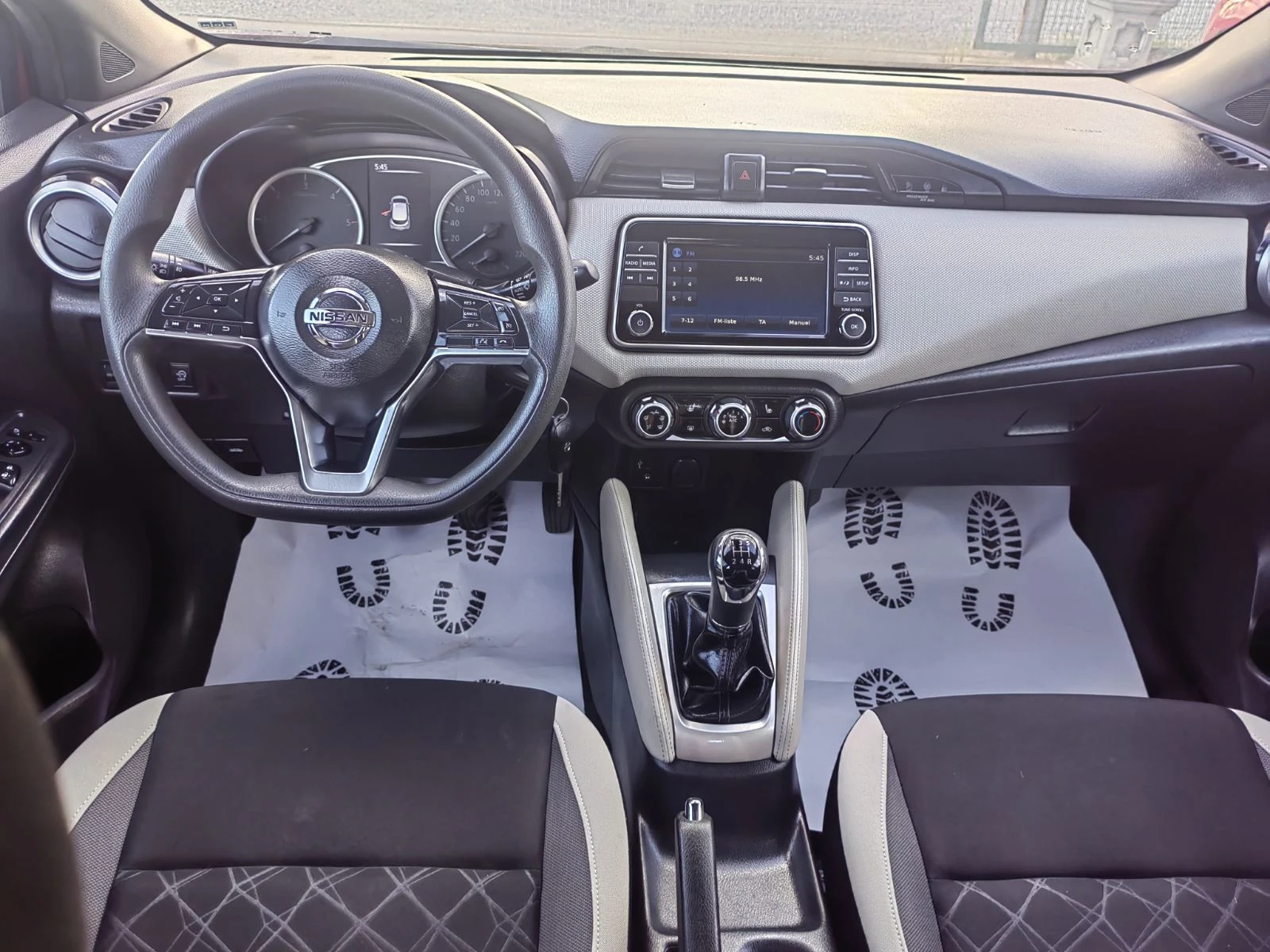 Nissan Micra 1.5DCI EURO6 | Mobile.bg   16